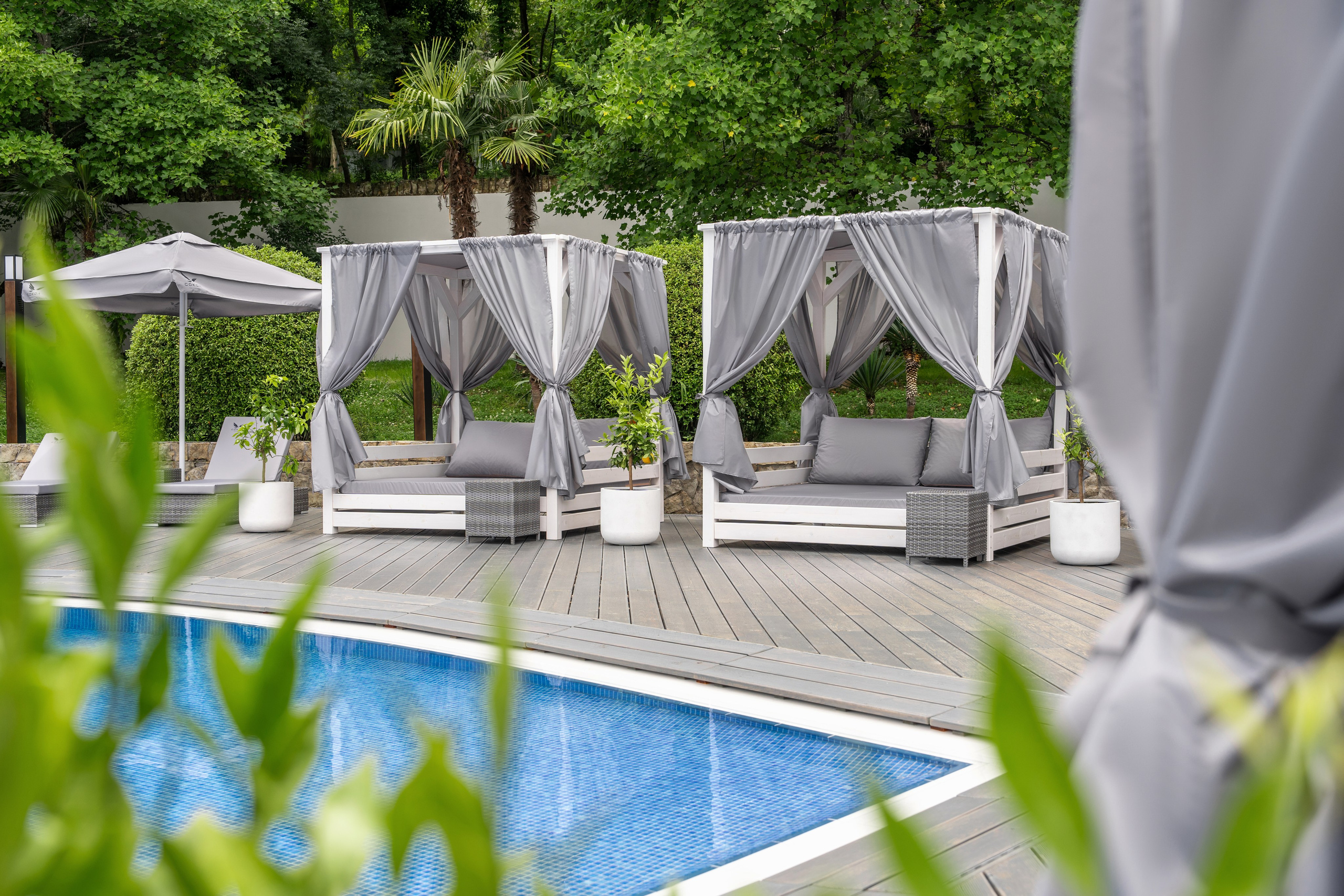 Сокол. Отельный интерьерный фотограф Сочи