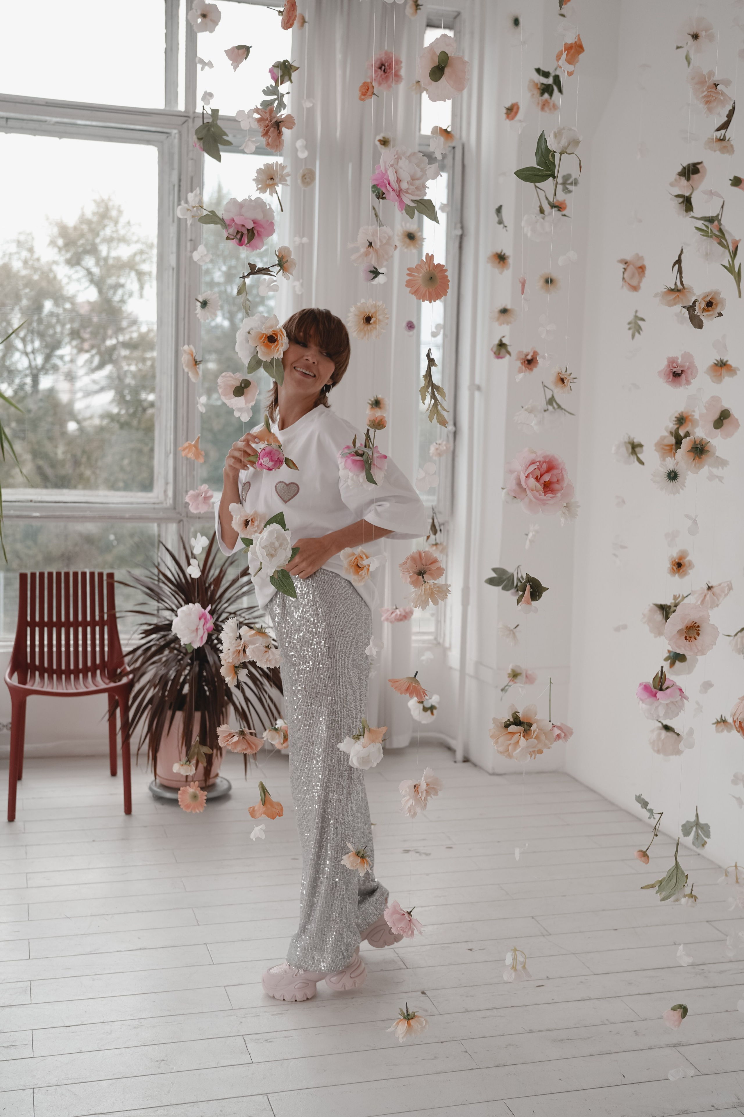 Индивидуальная фотосессия в студии. Фото и видео съемка