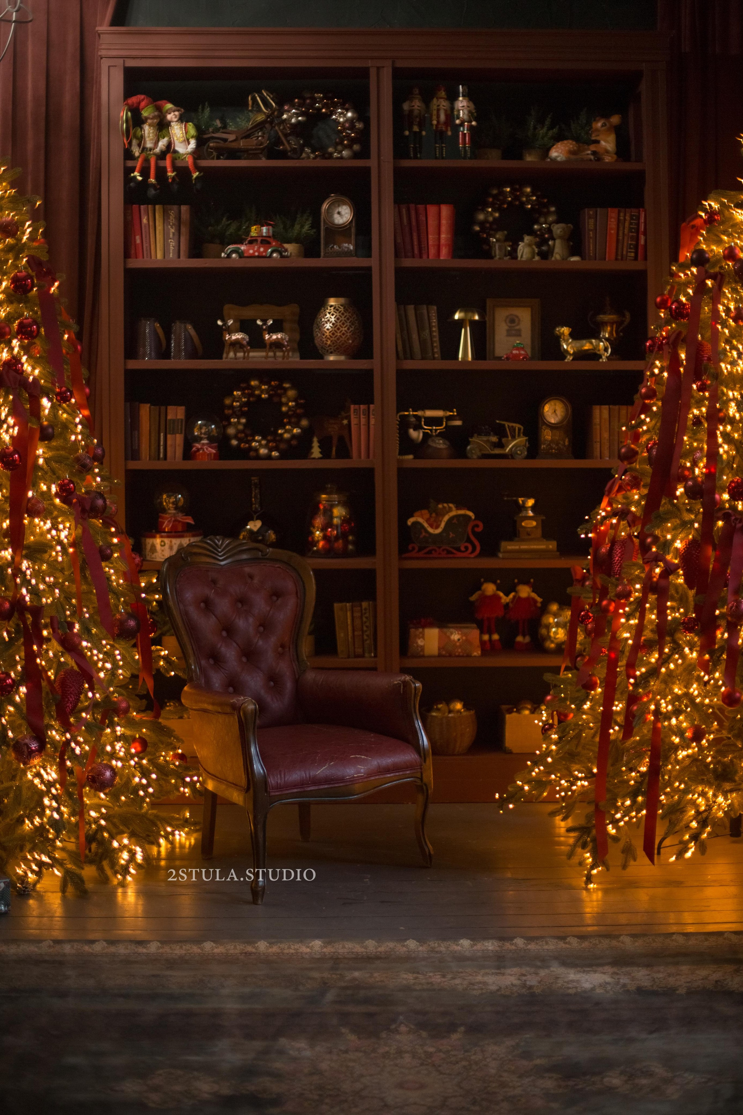 Зал сказочный. Фотограф в Алматы