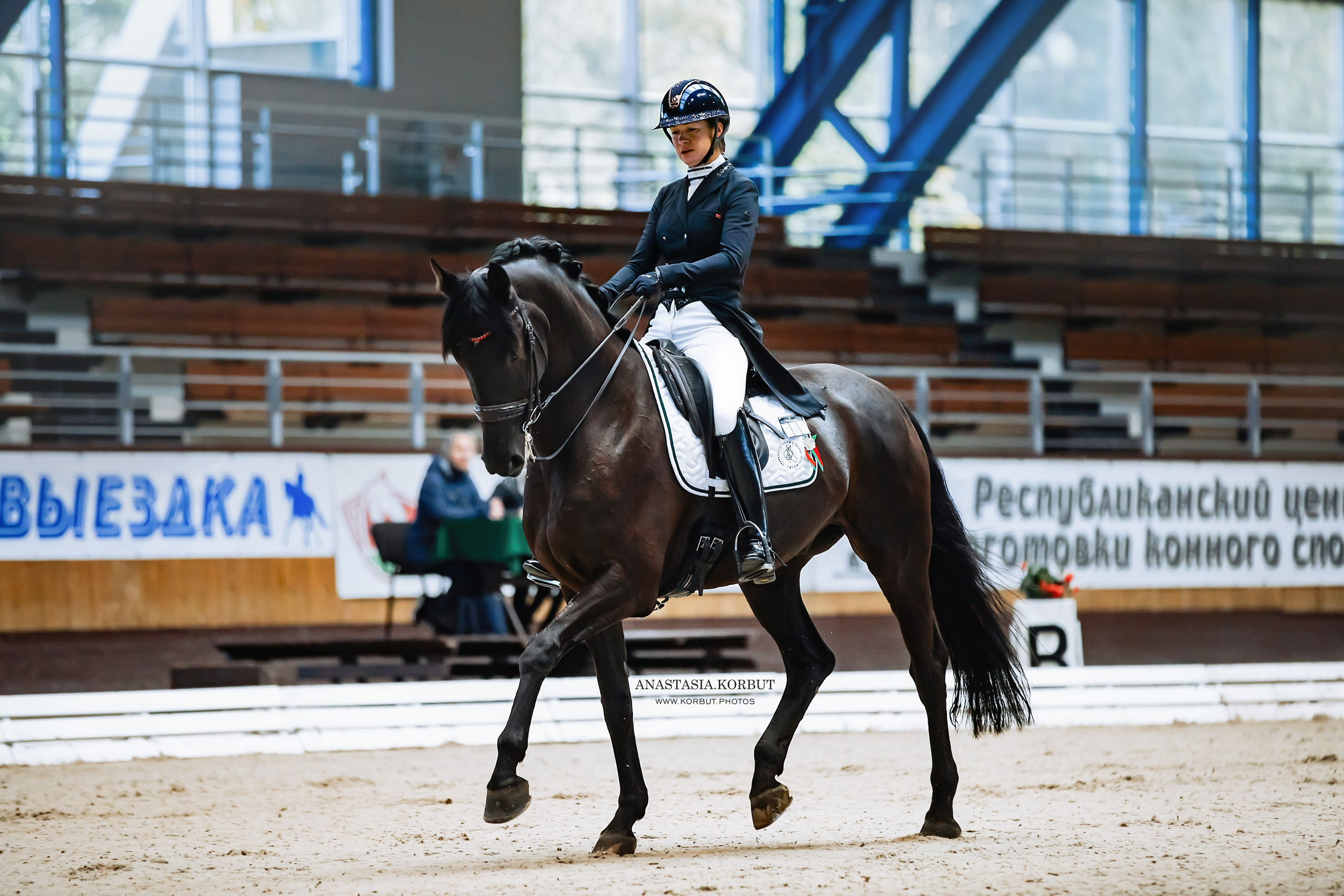 Звезды Евразии MAXIMA MASTERS. Арт фотограф в Минске Анастасия Корбут