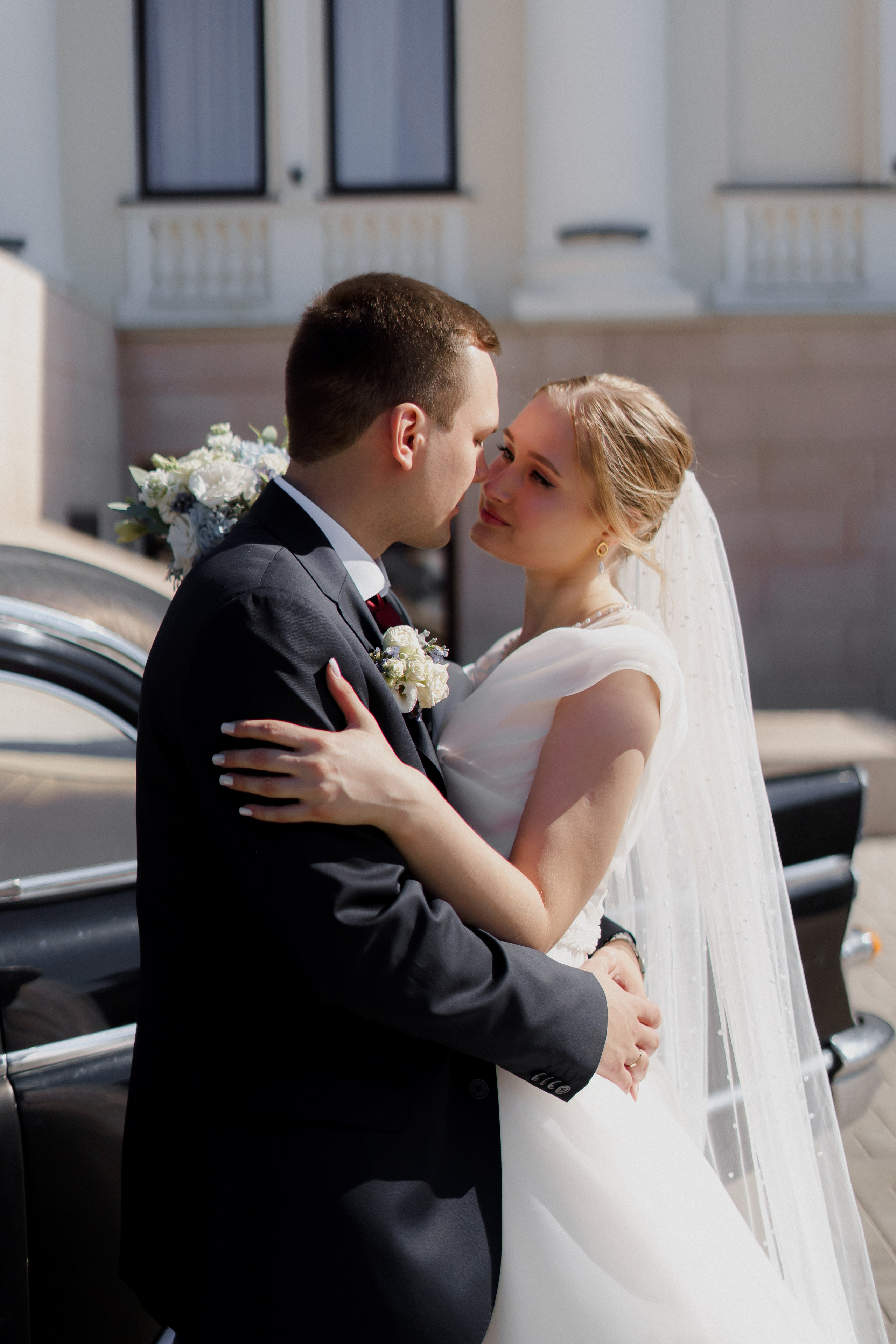 Андрей и Аня. Фотограф Валерия Крахмалева