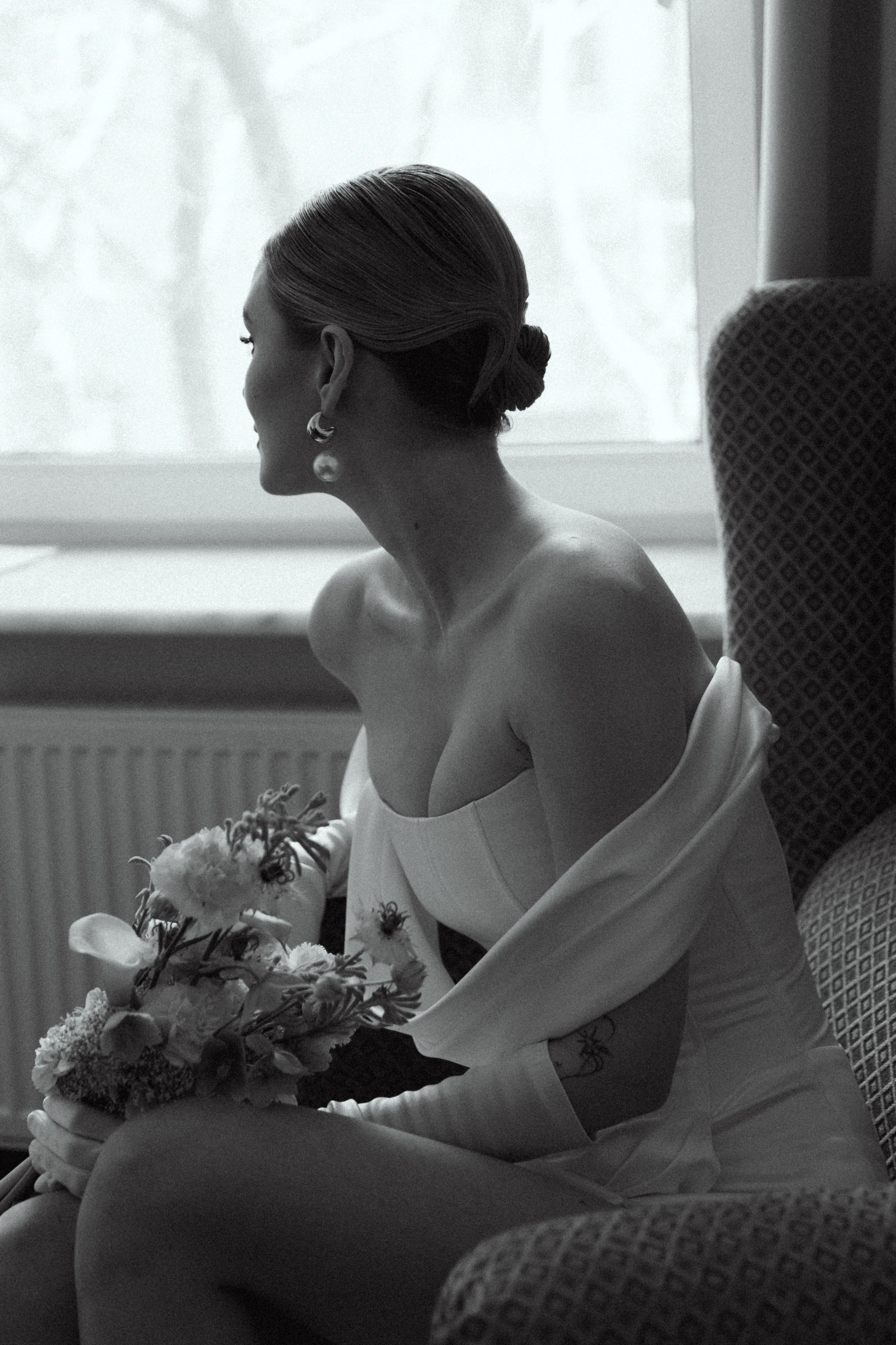 Ольга и Стас. Свадебный фотограф Москва Павел Фетисов