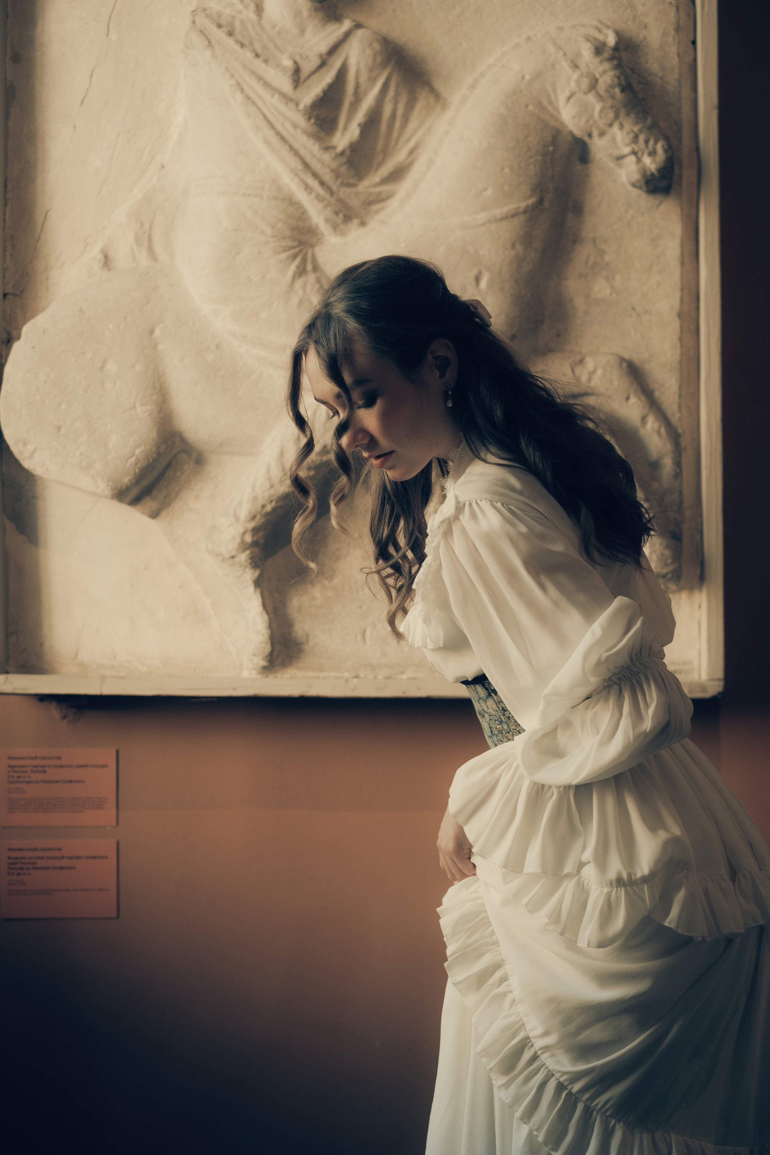 Postcards from the museum. Художественный фотограф в Санкт-Петербурге