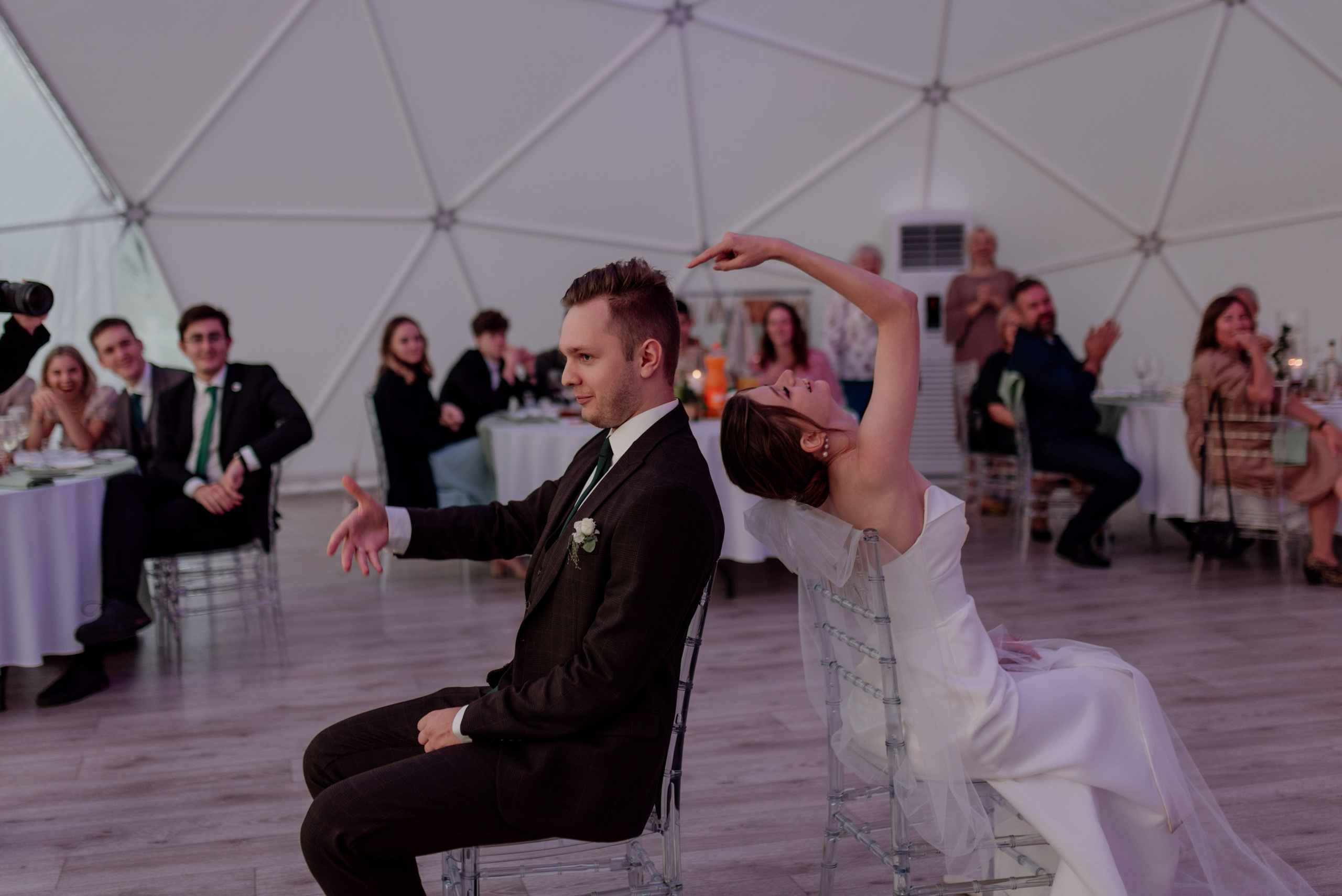 Валера и Лиза. Свадебный и Семейный фотограф в Ярославле Алёна Колясникова