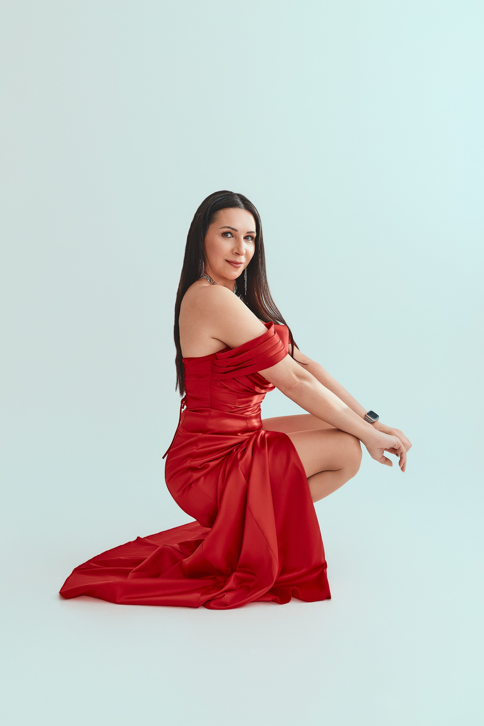 Алёна. Фотограф Евгений Леонов