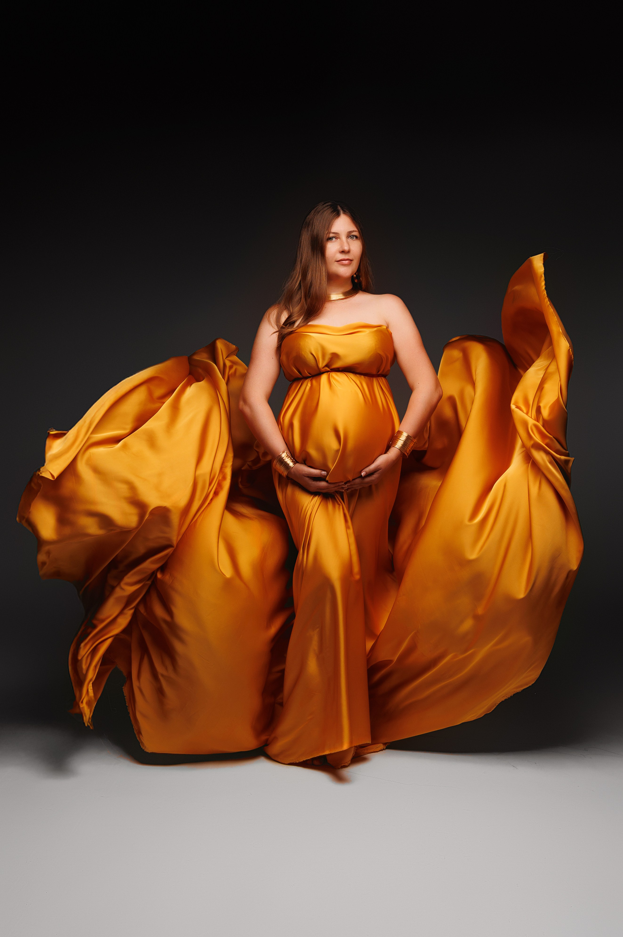 Беременность. Фотограф Ирина Левшина