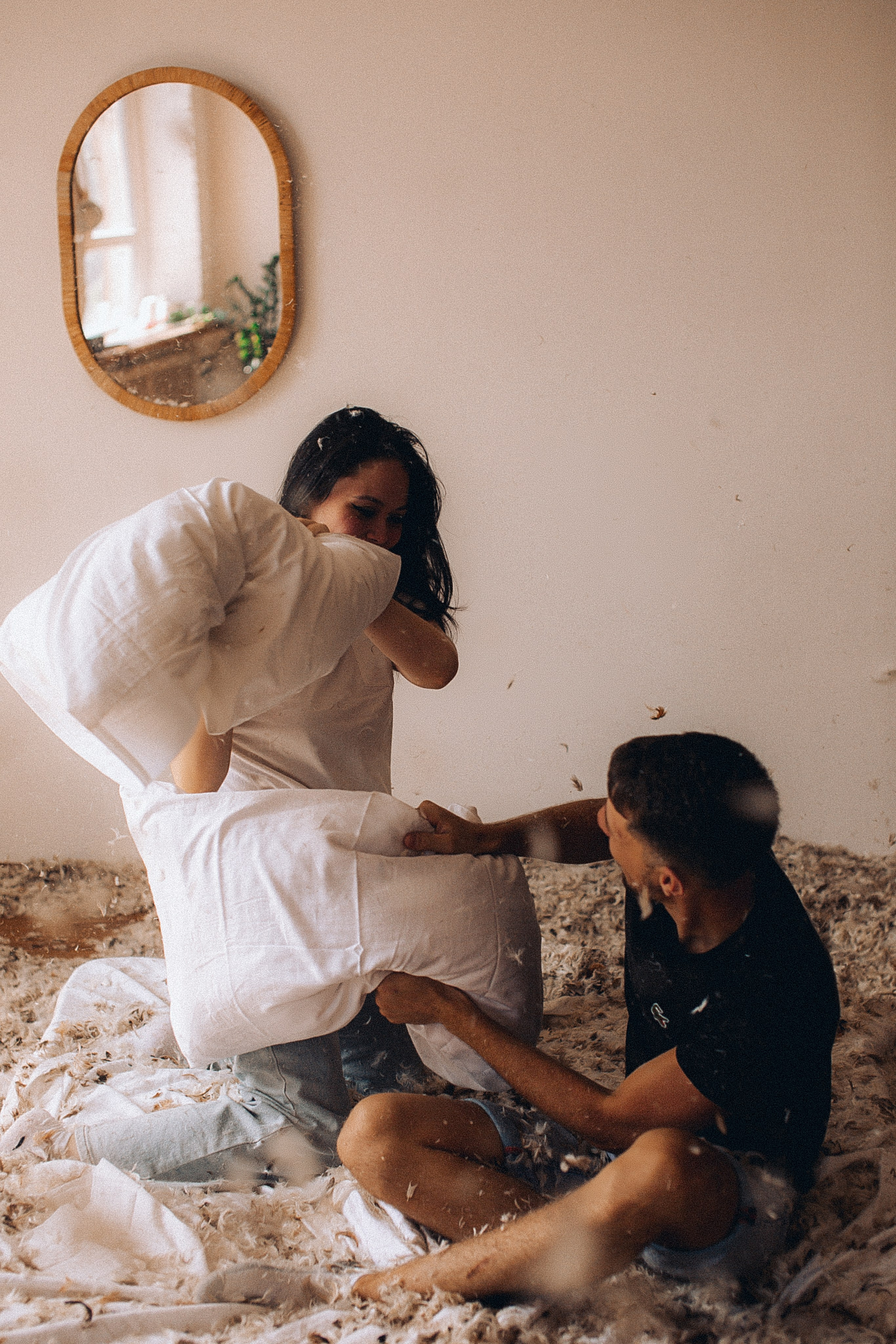 С перьями. Свадебный и семейный фотограф/видеограф в Краснодаре Наталья Осинская