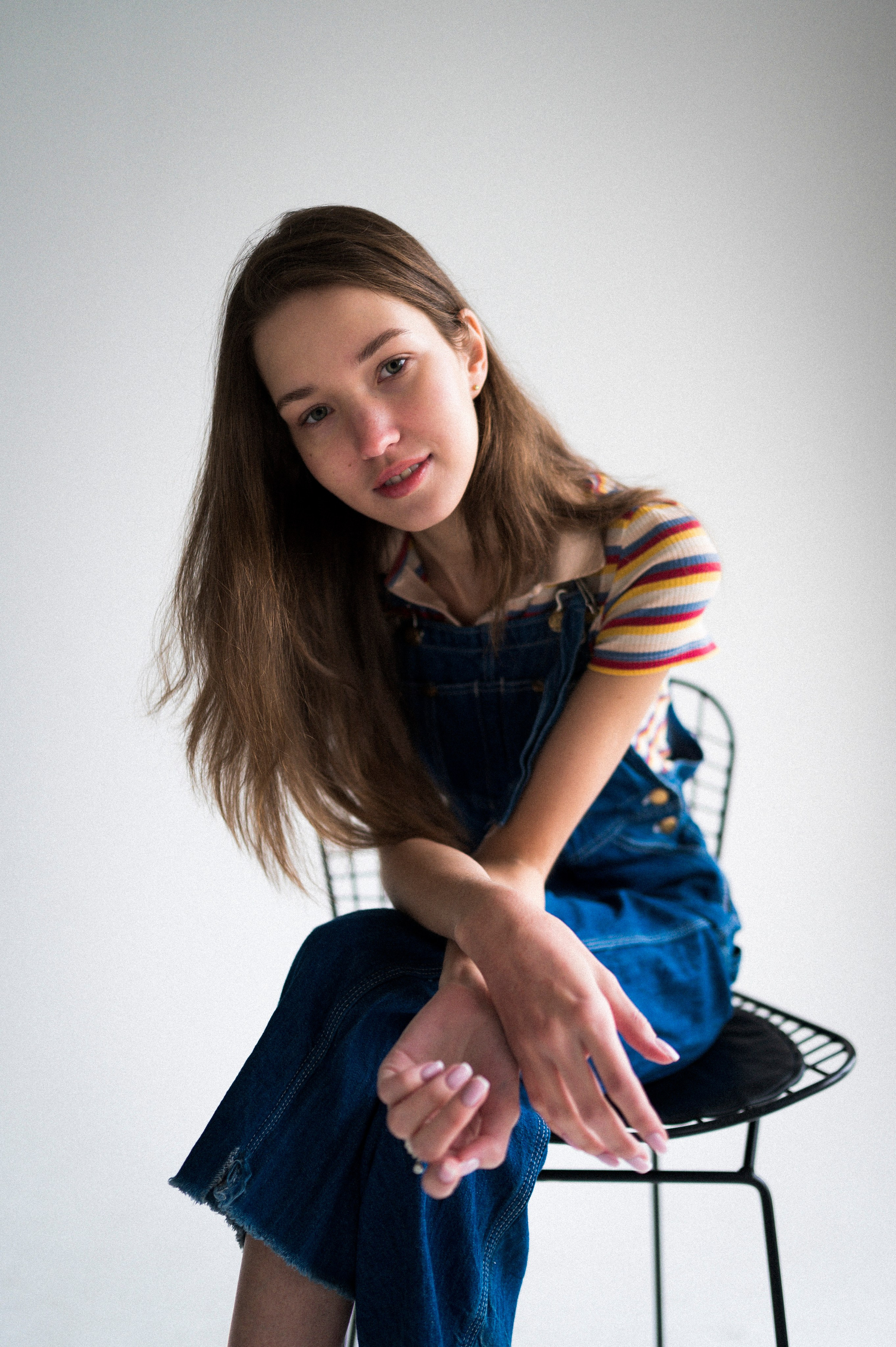 Liza, Renessance Models. Kartascheff