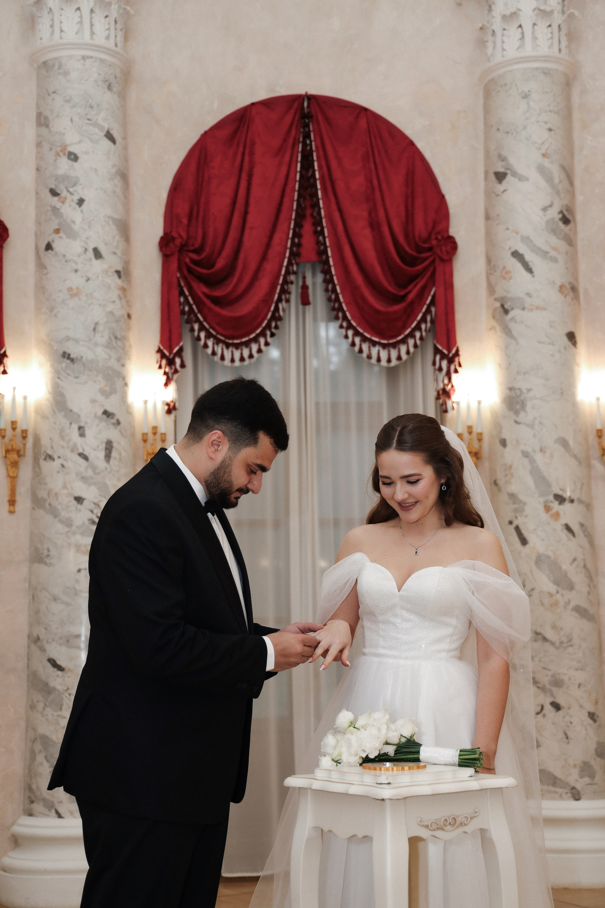 А. + Э. Роспись и прогулка в усадьбе Остафьево. Семейный и lovestory фотограф в Москве Светлана Коняхина