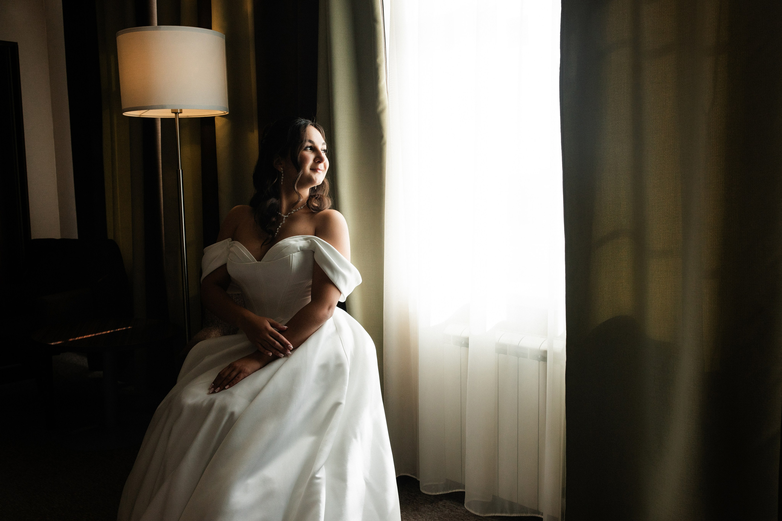 Свадебная фотосессия Иваново. Свадебный фотограф в Иваново Гитарина Черняева