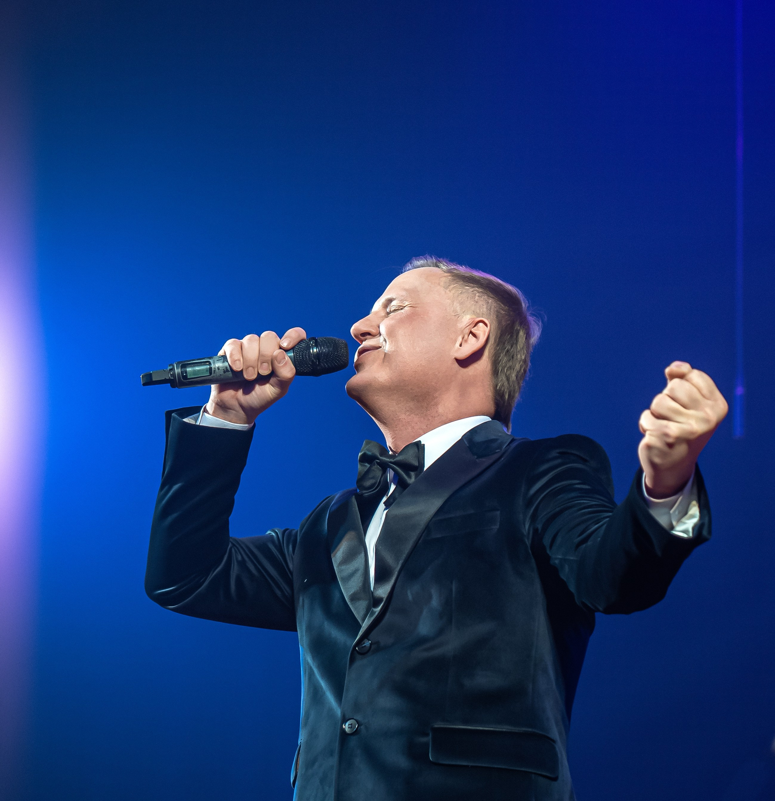 Концерт Алексея Алексеева-Скрипача. Фотограф в Москве