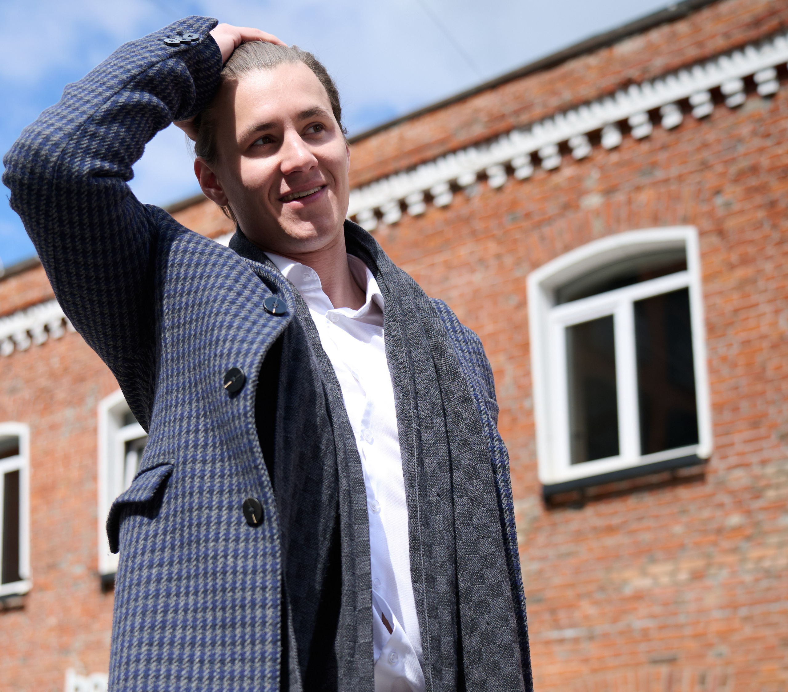 Контент-съёмка для Богдана. Фотограф в Москве