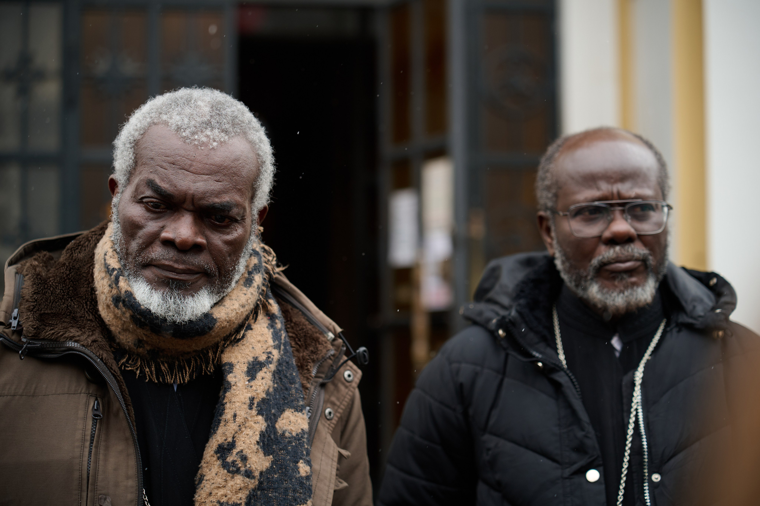 Отец Клеоник и другие. Фотограф в Москве