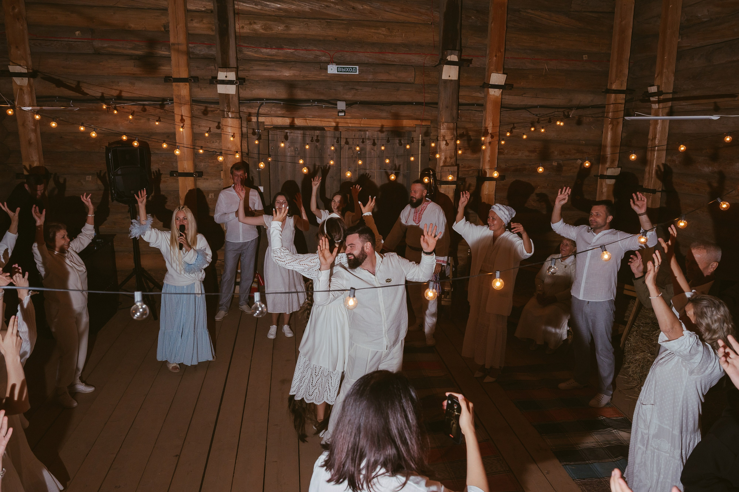 Свадьба в Хохловке. Свадебный, репортажный, семейный фотограф Елена Брюхова