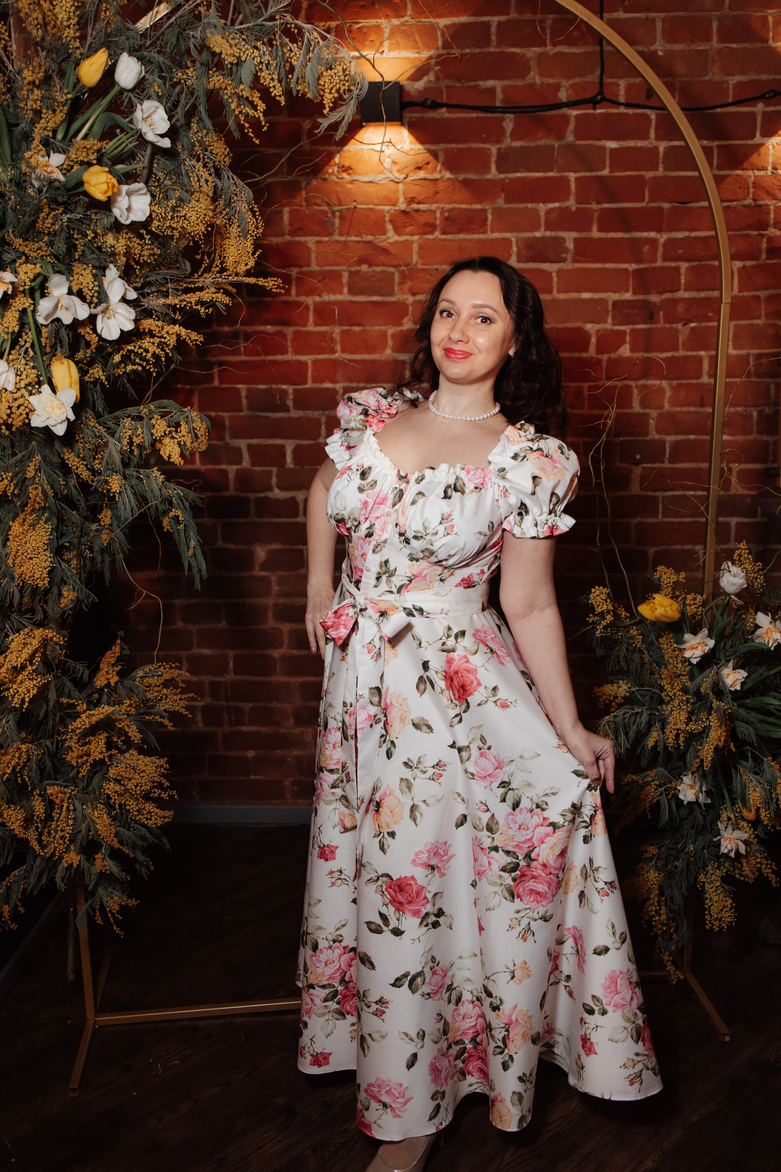 Фестиваль Дотерра «Расцветай и чувствуй». Фотограф Новосибирск