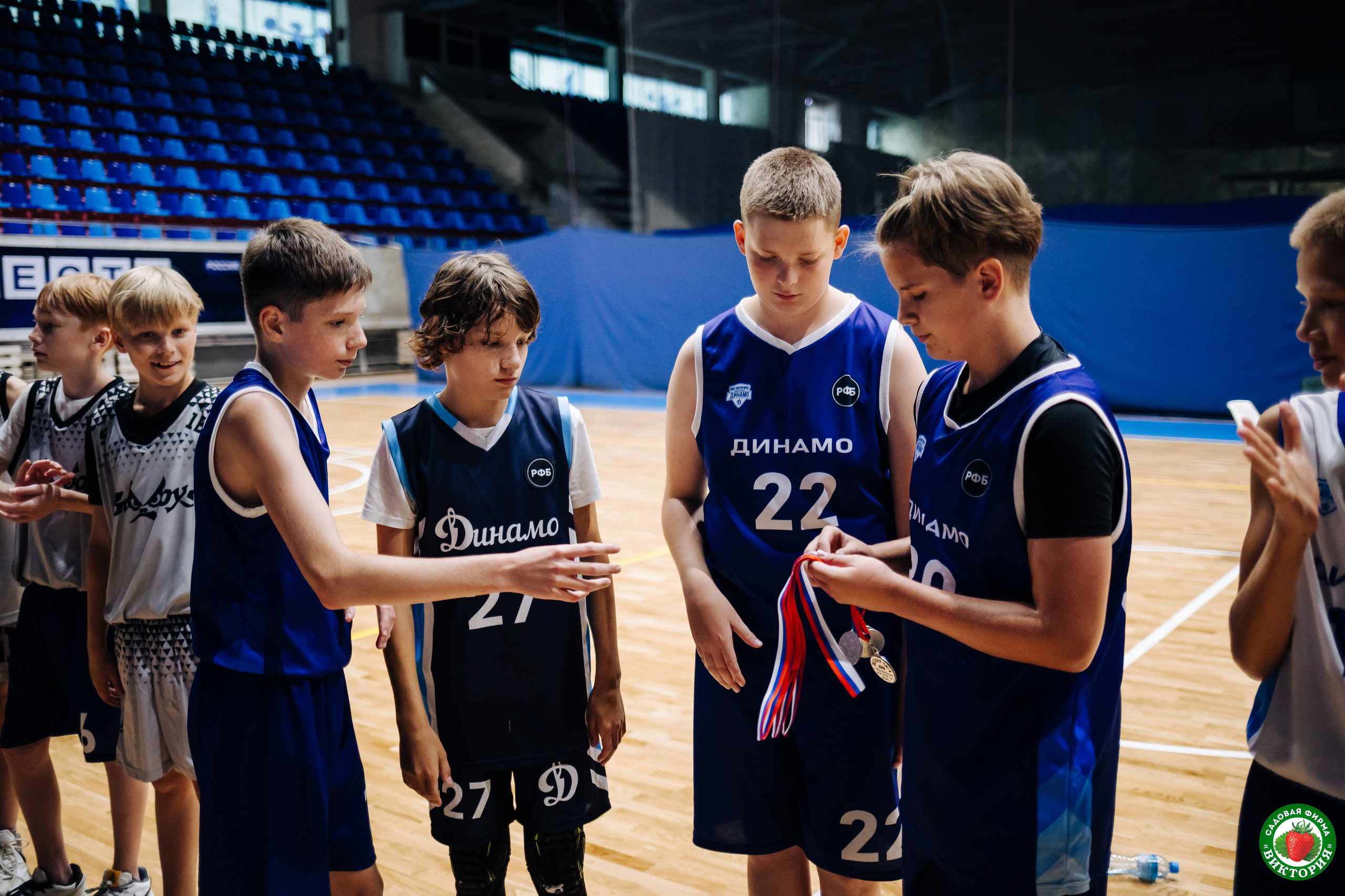 Турнир среди школьных команд 3×3, 2011–2012 гг. // 20.07.2024. Денис Прохоров Фотограф в г. Магнитогорск