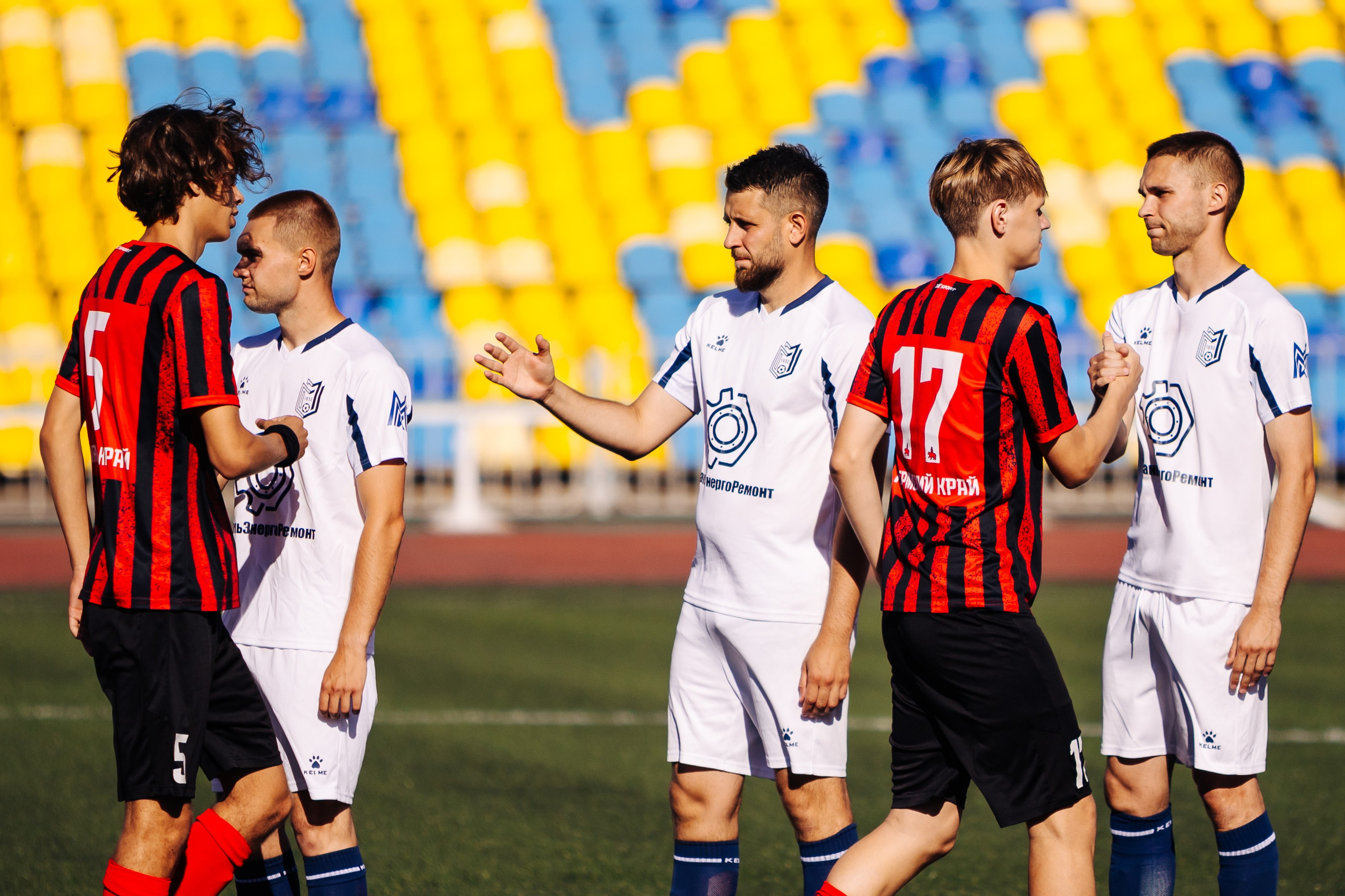 ФК «Металлург-Магнитогорск» — ФК «Амкар-Пермь 2» // 05.07.25. Денис Прохоров Фотограф в г. Магнитогорск