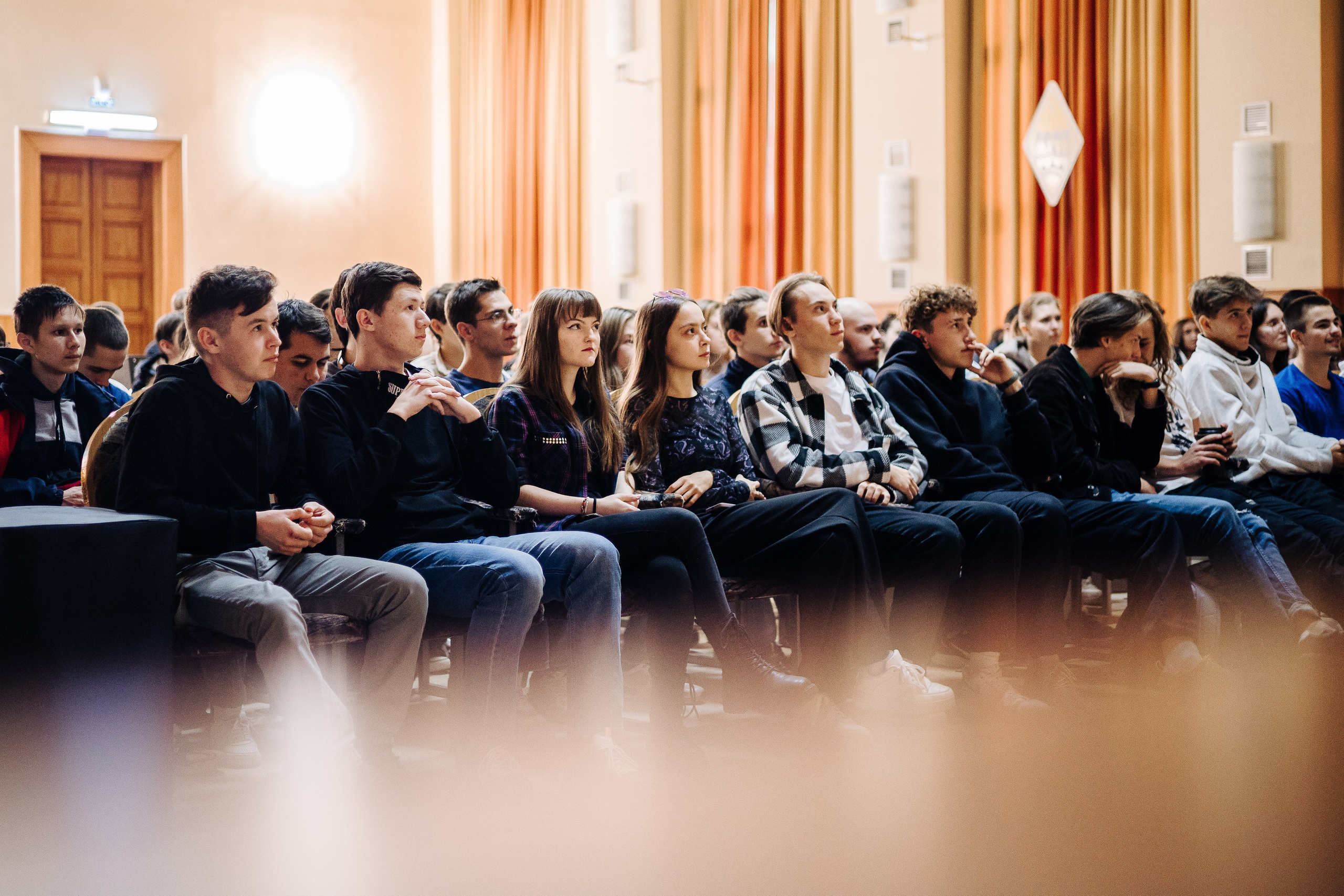 Открытие Школы INFOSTART. Денис Прохоров Фотограф в г. Магнитогорск