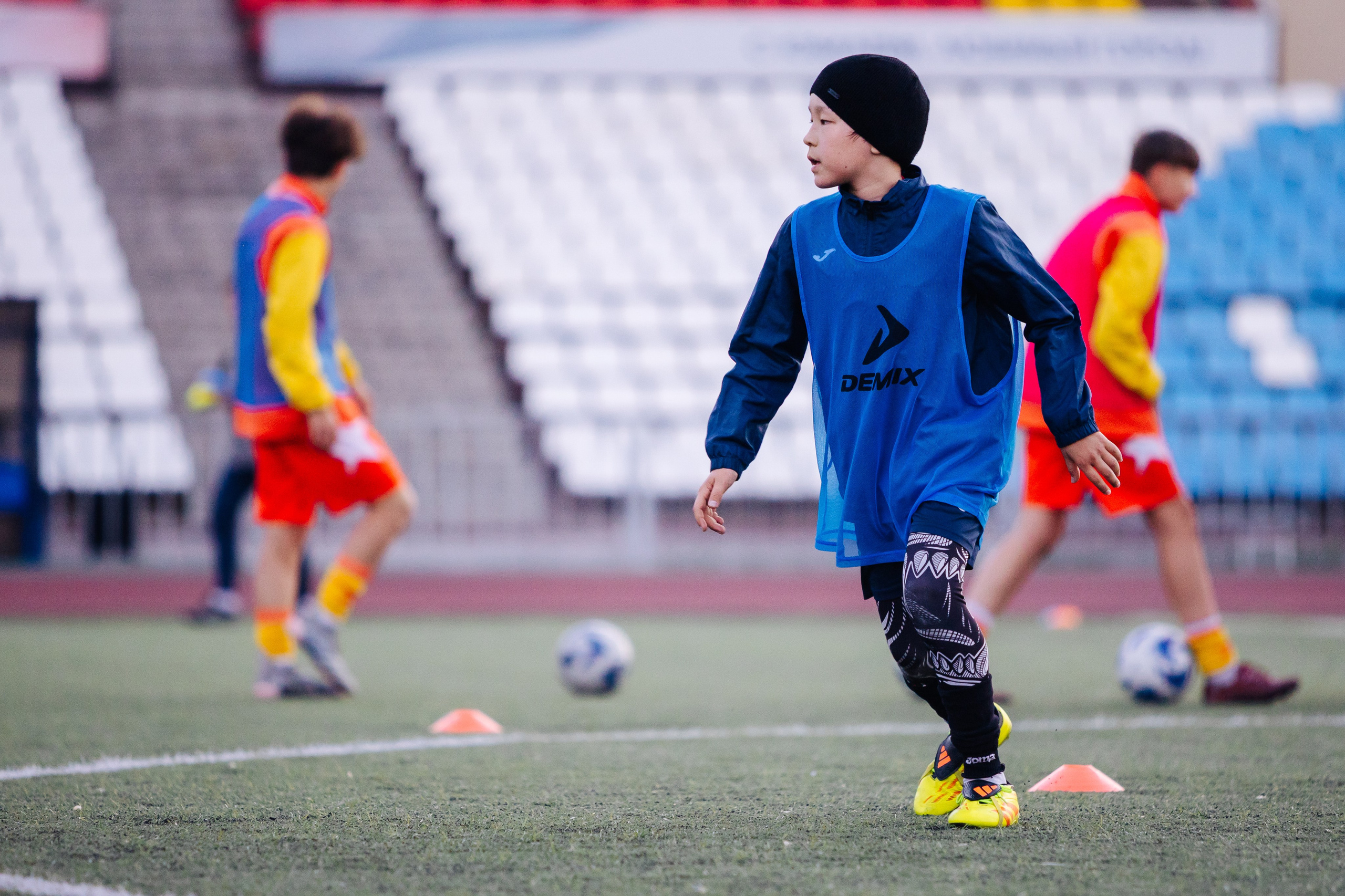 Тренировка ФК «Надеждик-Юниор» // 23.05.25. Денис Прохоров Фотограф в г. Магнитогорск