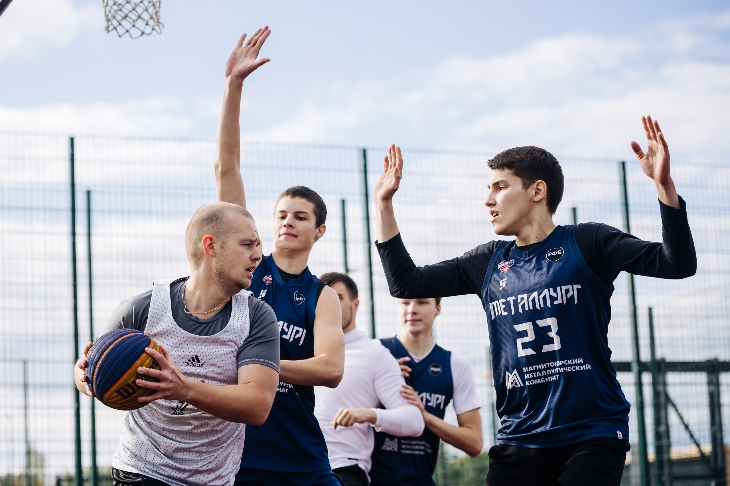 Зов улиц // 21.09.2024. Денис Прохоров Фотограф в г. Магнитогорск