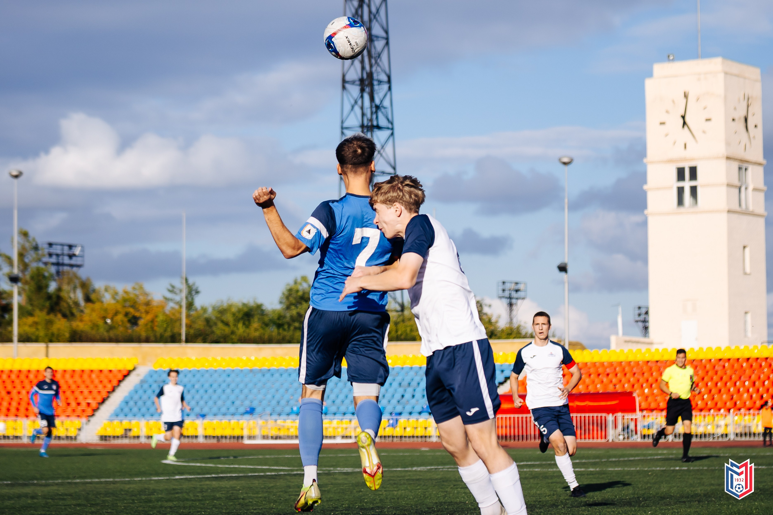 ФК «Металлург-Магнитогорск» — «СибГУФК Иртыш-2» // 21.09.24. Денис Прохоров Фотограф в г. Магнитогорск