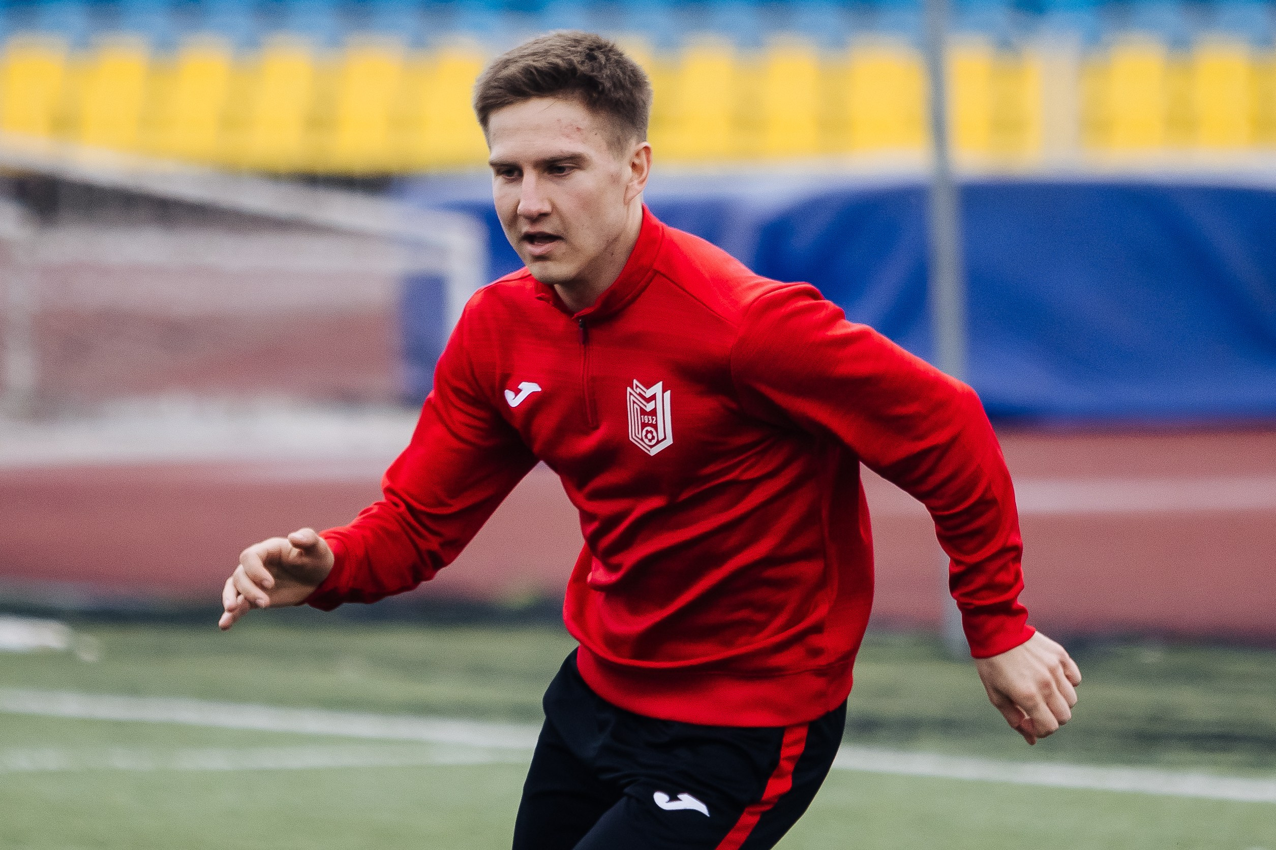 ФК «Металлург-Магнитогорск» — ФК «Триумф» // 03.05.25. Денис Прохоров Фотограф в г. Магнитогорск