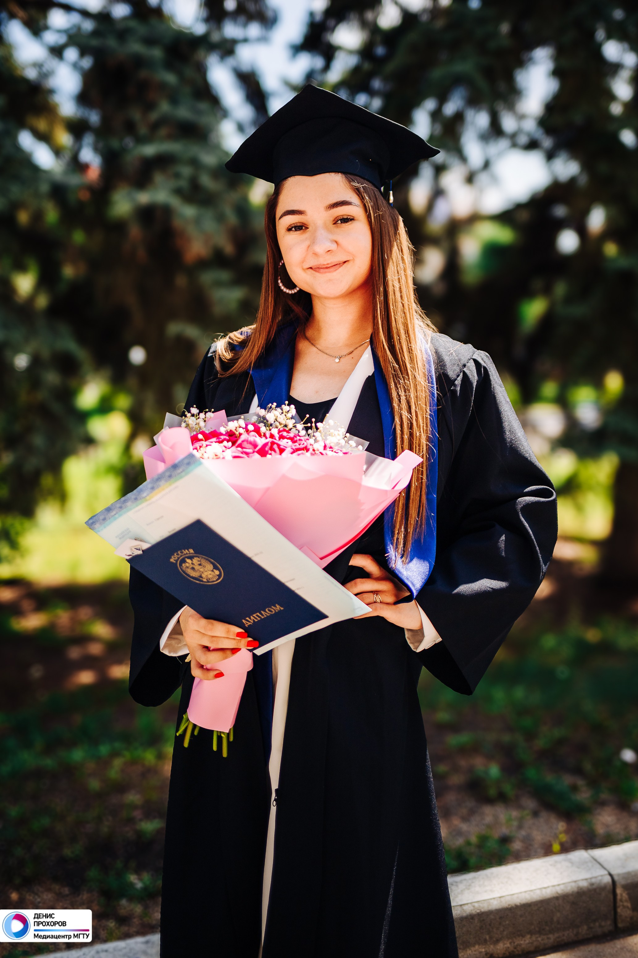 Выпускной факультета физической культуры и спортивного мастерства // 02.07.2024. Денис Прохоров Фотограф в г. Магнитогорск