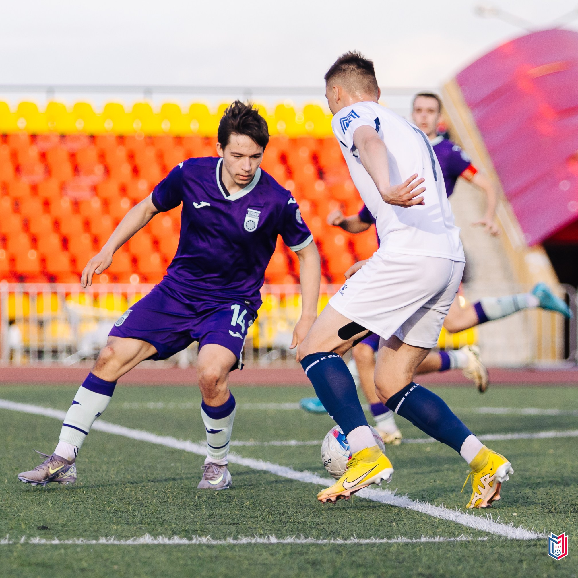 ФК «Металлург-Магнитогорск» — ФК «Уфа-М» // 17.05.25. Денис Прохоров Фотограф в г. Магнитогорск