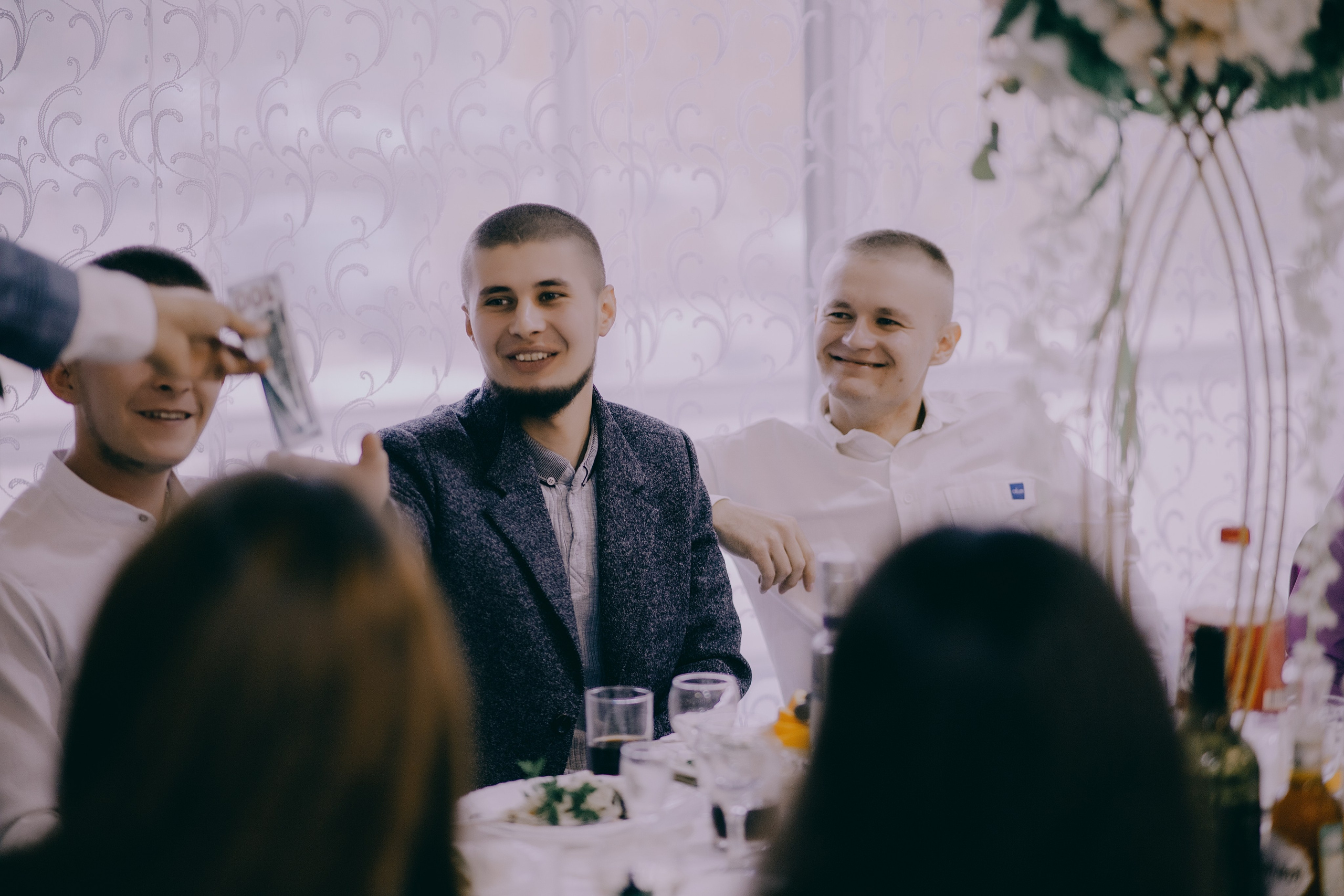 Банкеты. Денис Прохоров Фотограф в г. Магнитогорск