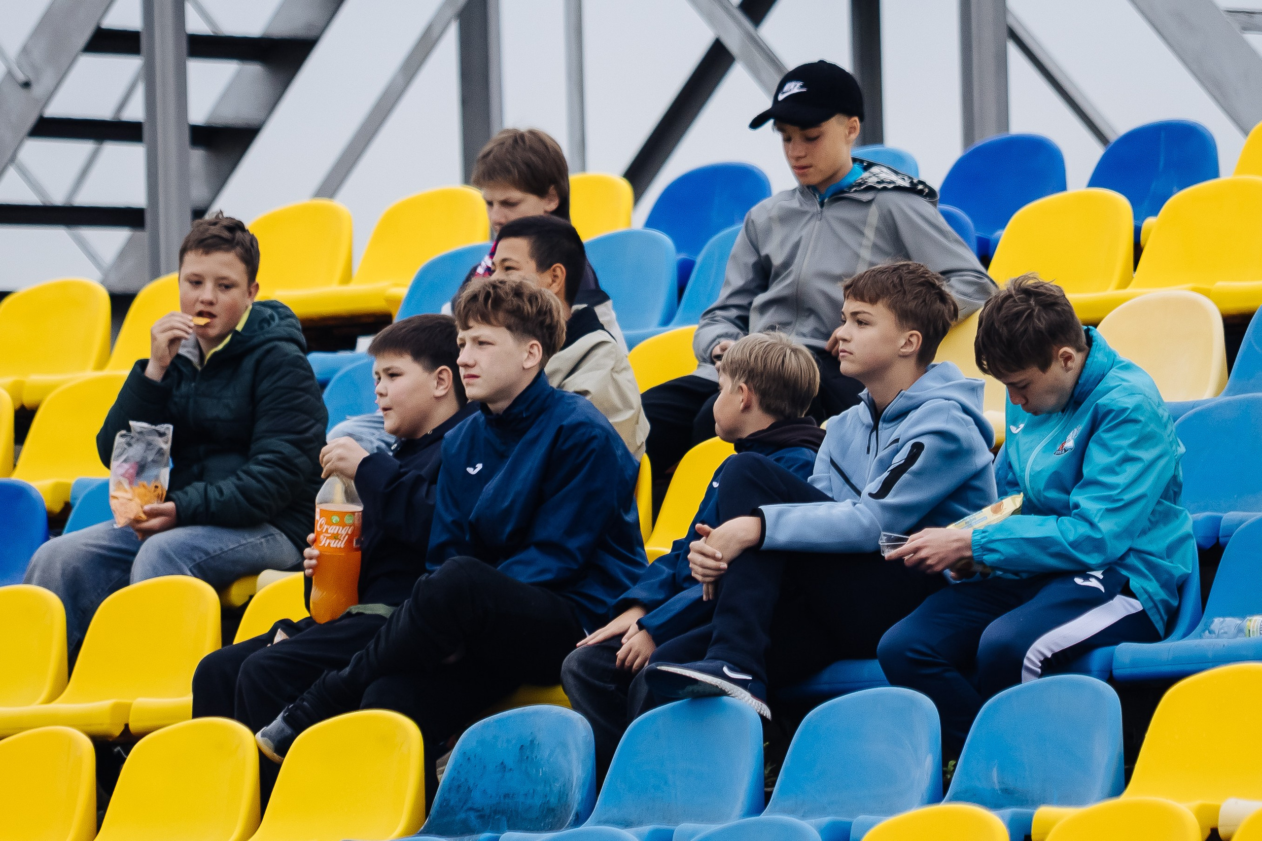 ФК «Металлург-Магнитогорск» — ФК «Триумф» // 03.05.25. Денис Прохоров Фотограф в г. Магнитогорск