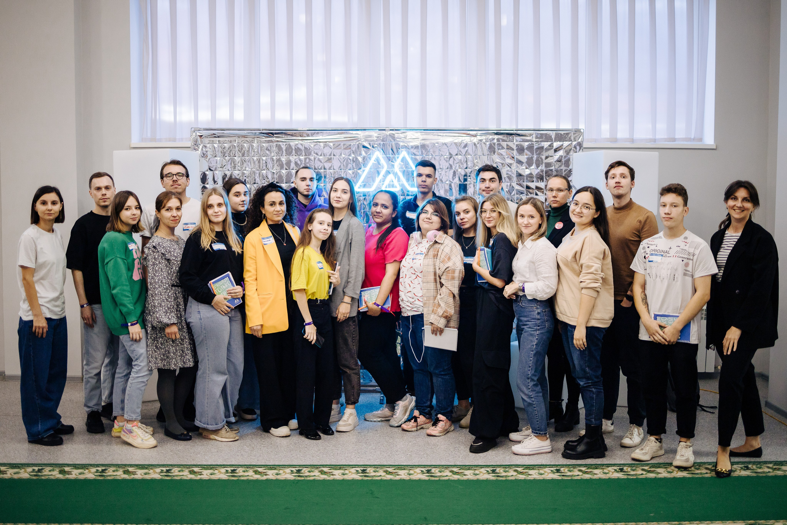 Форум молодежных организаций города. Денис Прохоров Фотограф в г. Магнитогорск