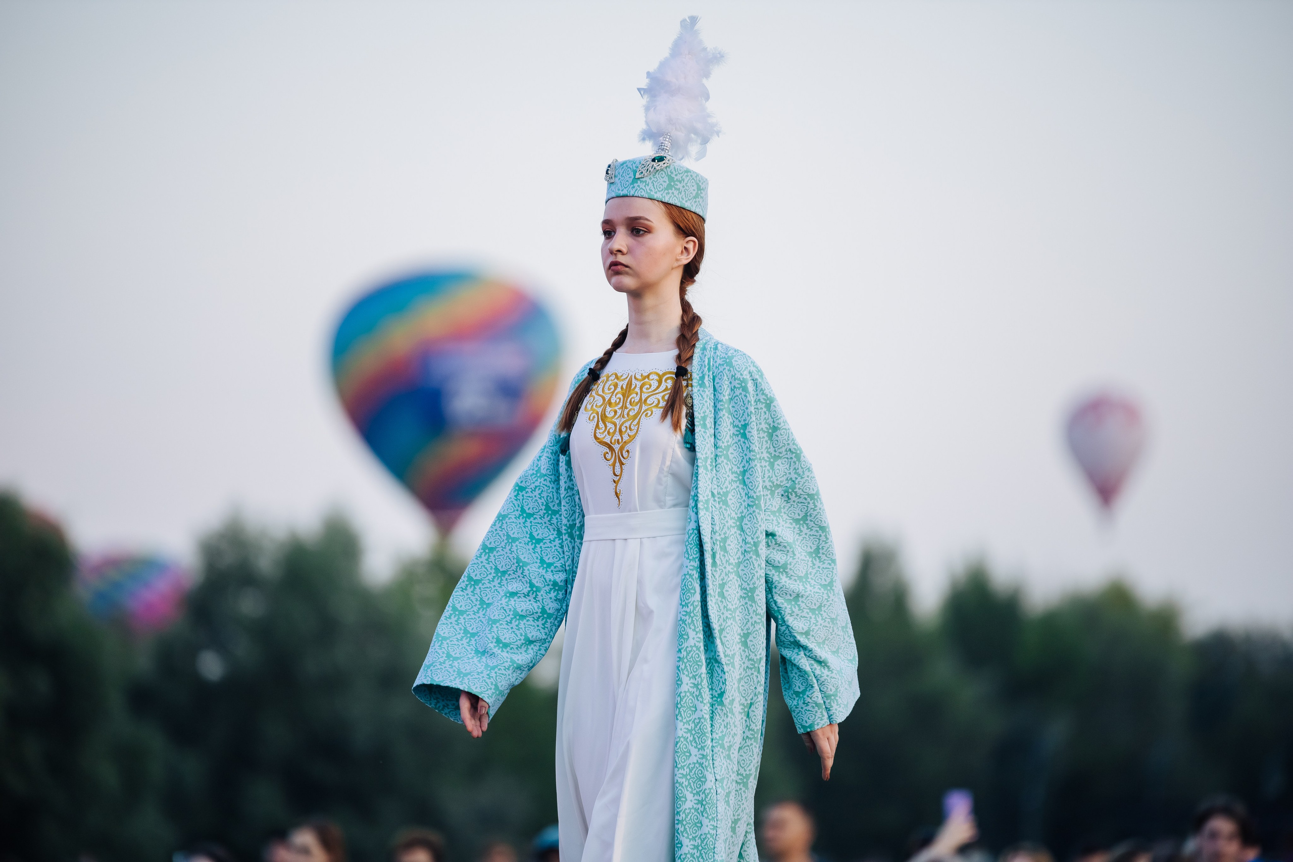Международный фестиваль моды и музыки «Половодье» // 05.07.2024. Денис Прохоров Фотограф в г. Магнитогорск