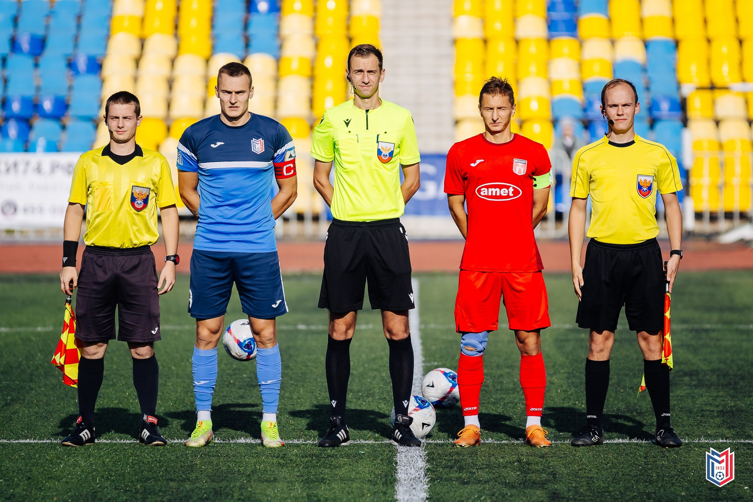 ФК «Металлург Магнитогорск» — ФК «Металлург» Аша // 03.09.2024. Денис Прохоров Фотограф в г. Магнитогорск