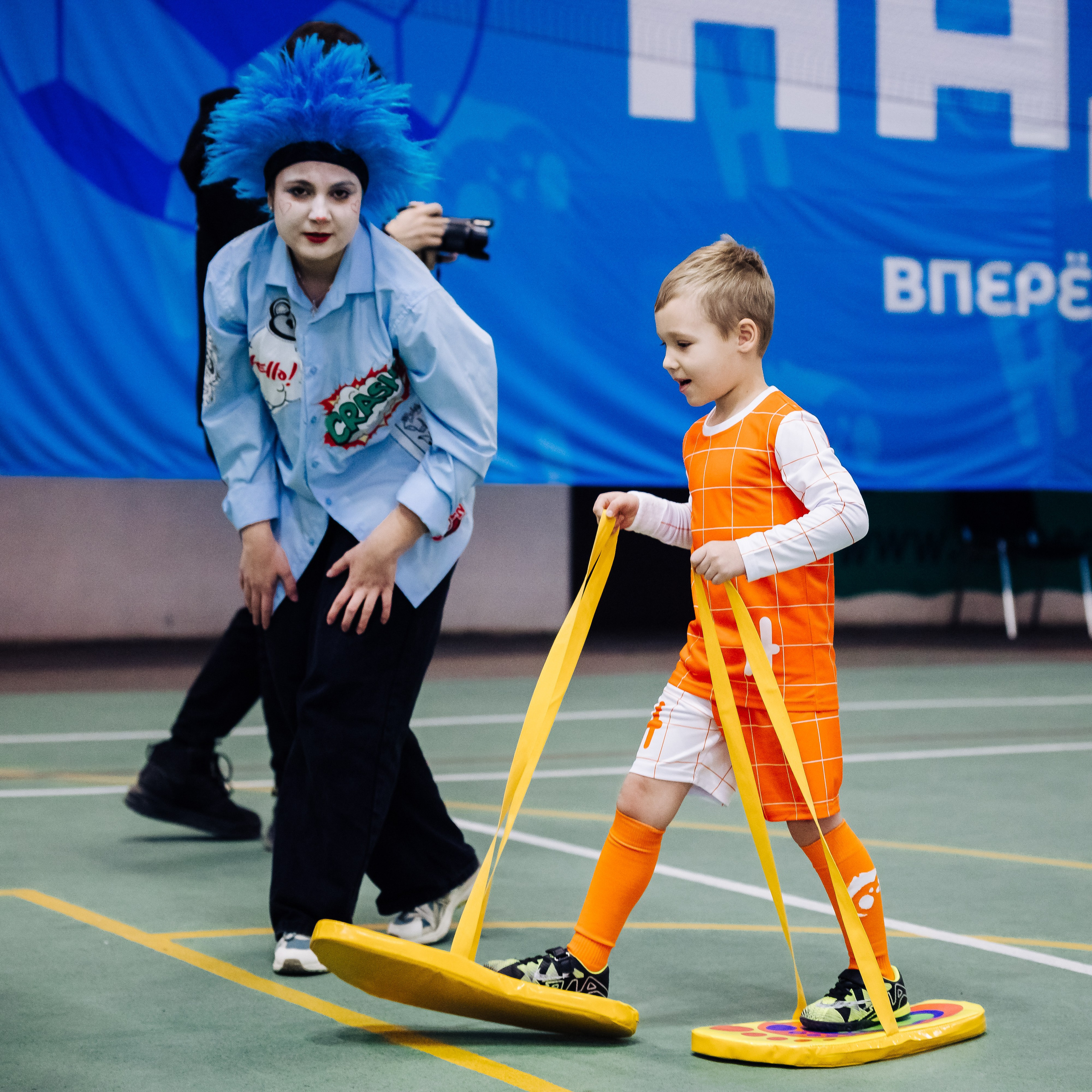 Надеждик CUP // 16.02.25. Денис Прохоров Фотограф в г. Магнитогорск