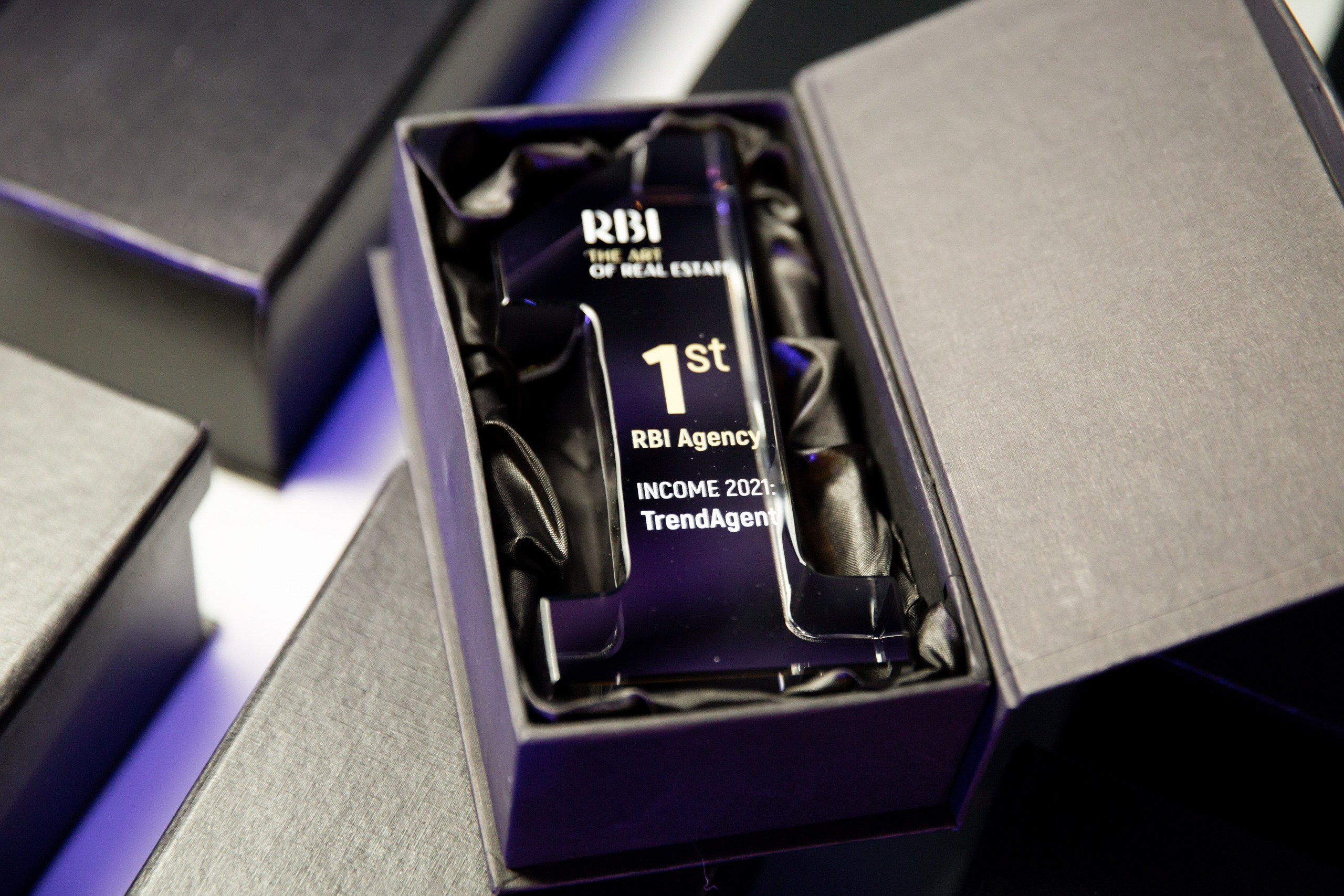 RBI. Снимаю съемки