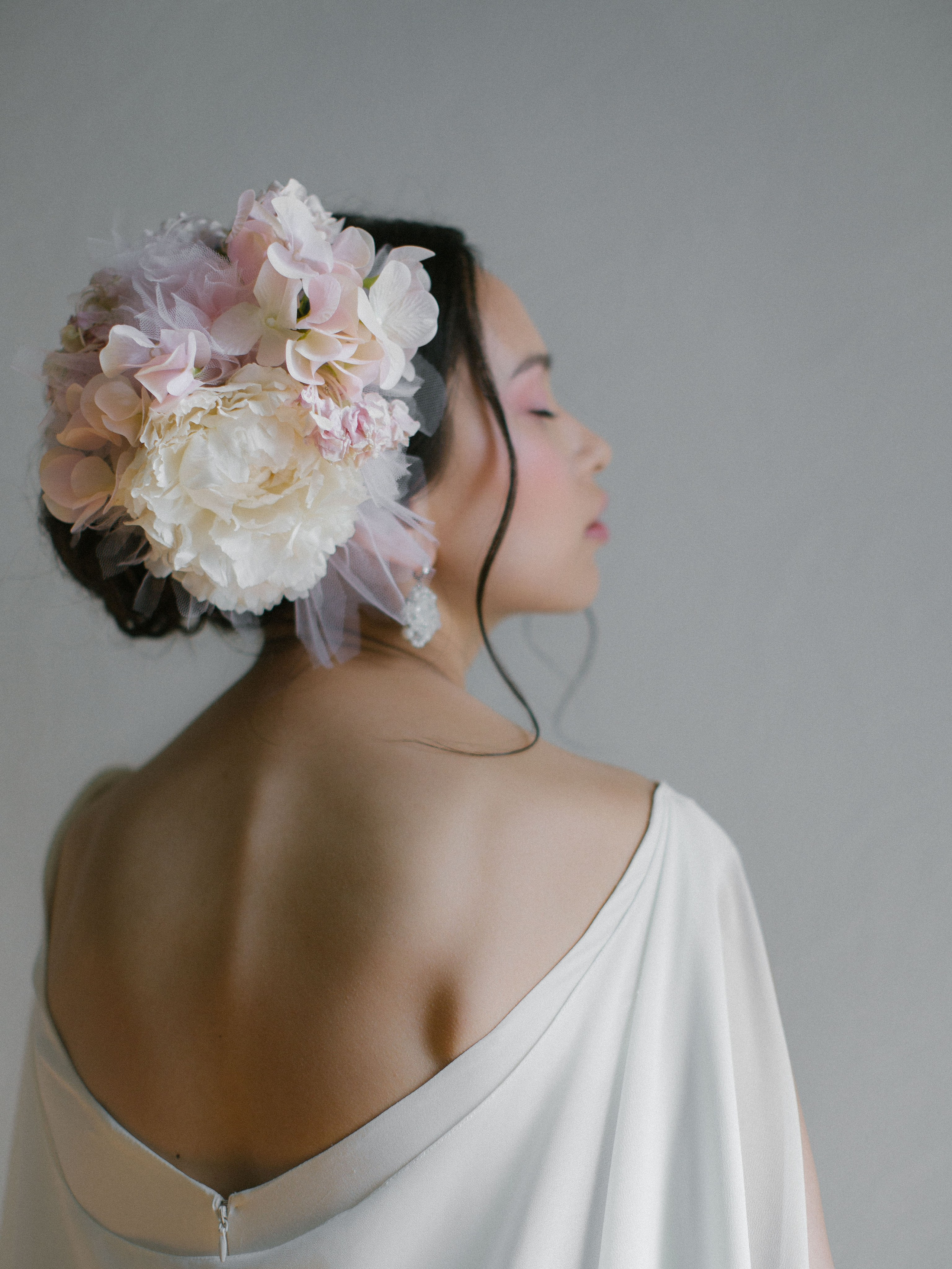 Марина и Евгений. Снимаю съемки