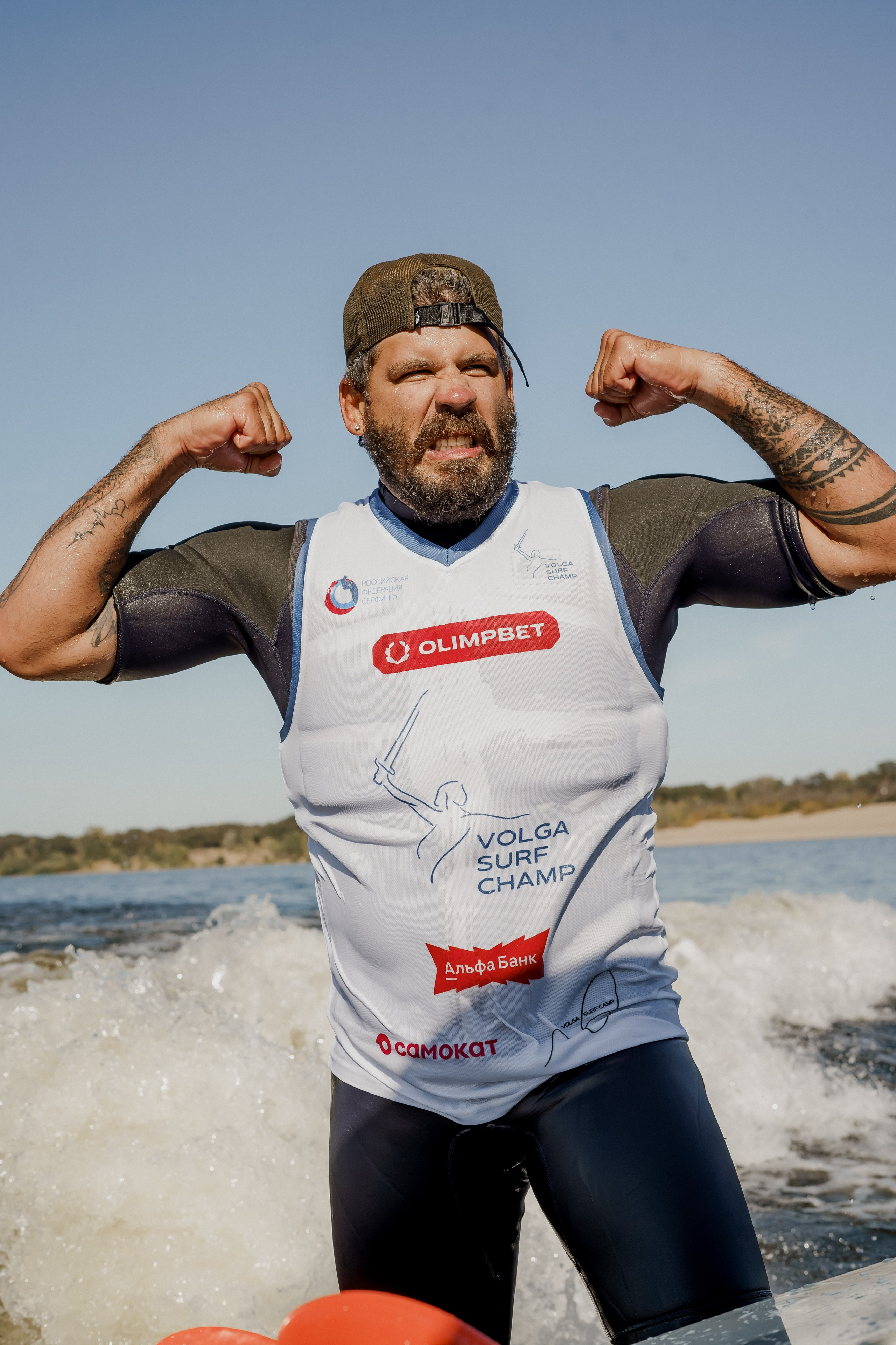 Surf 2024. Фотограф Валерия Крахмалева