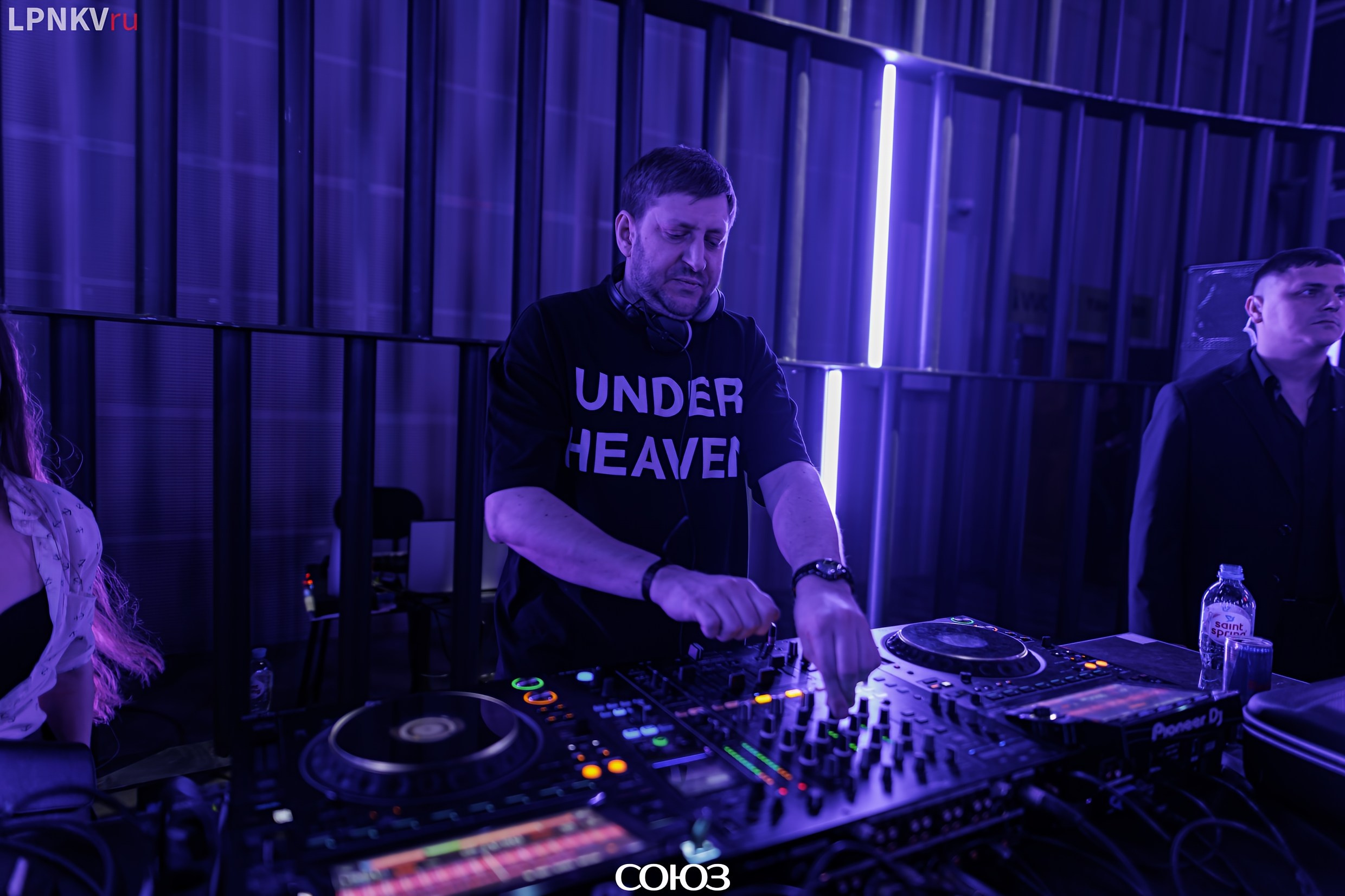 СОЮЗ в ТАУ. Репортажный фотограф в Москве