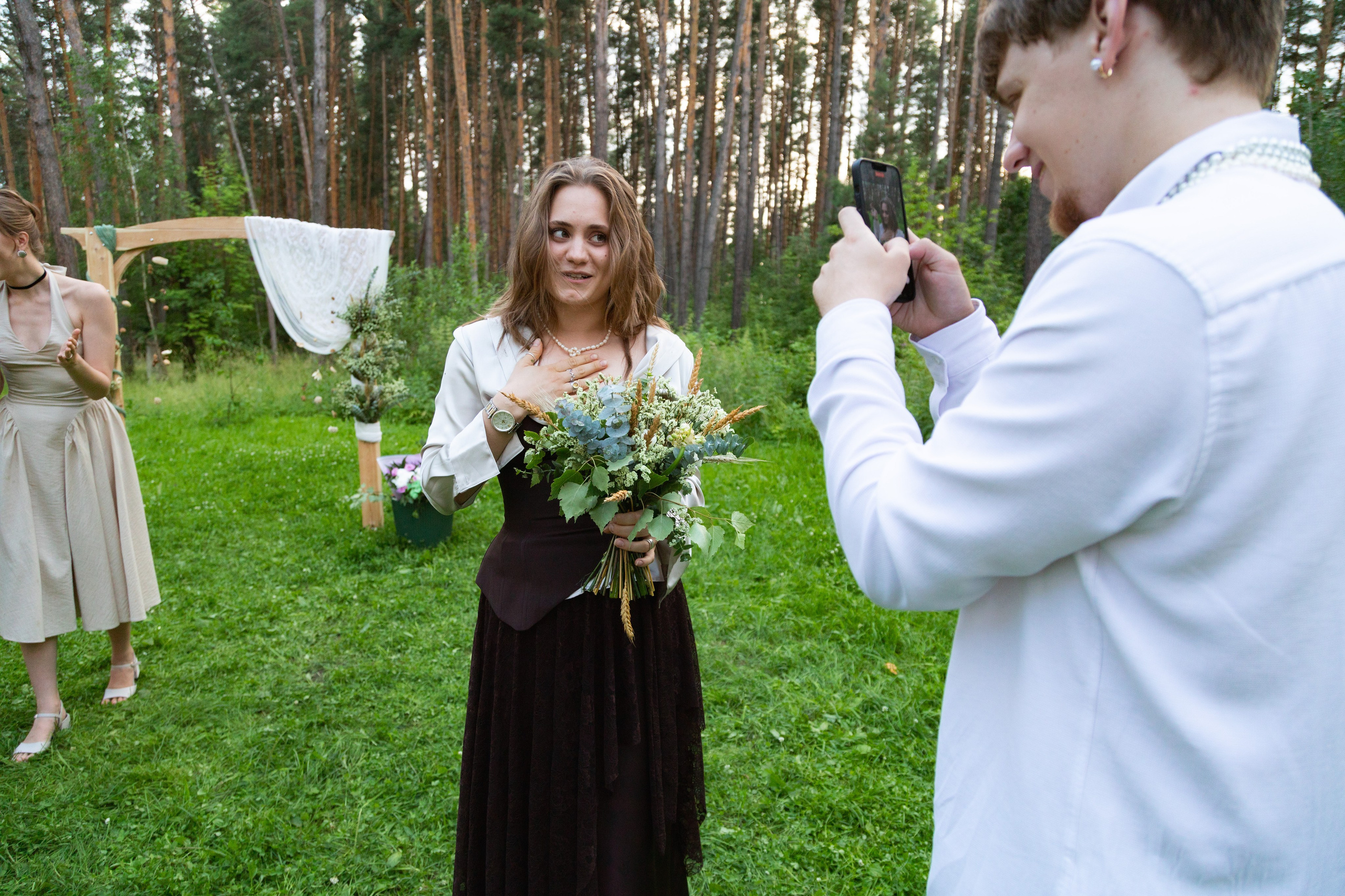 Свадебная Съемка. Фотограф в Новосибирске | Елена