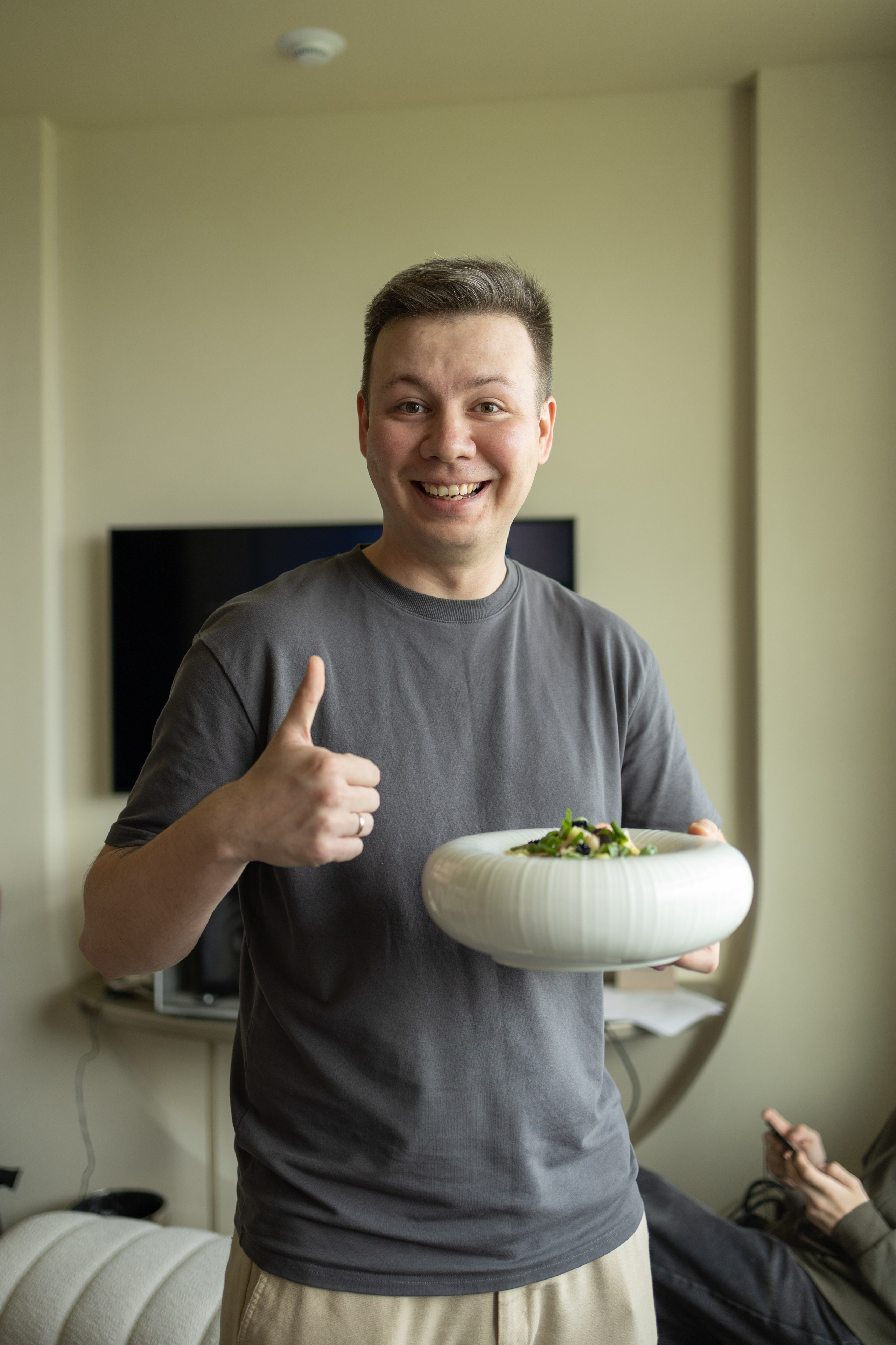 Съёмка вертикального фильма. Фотограф в Москве