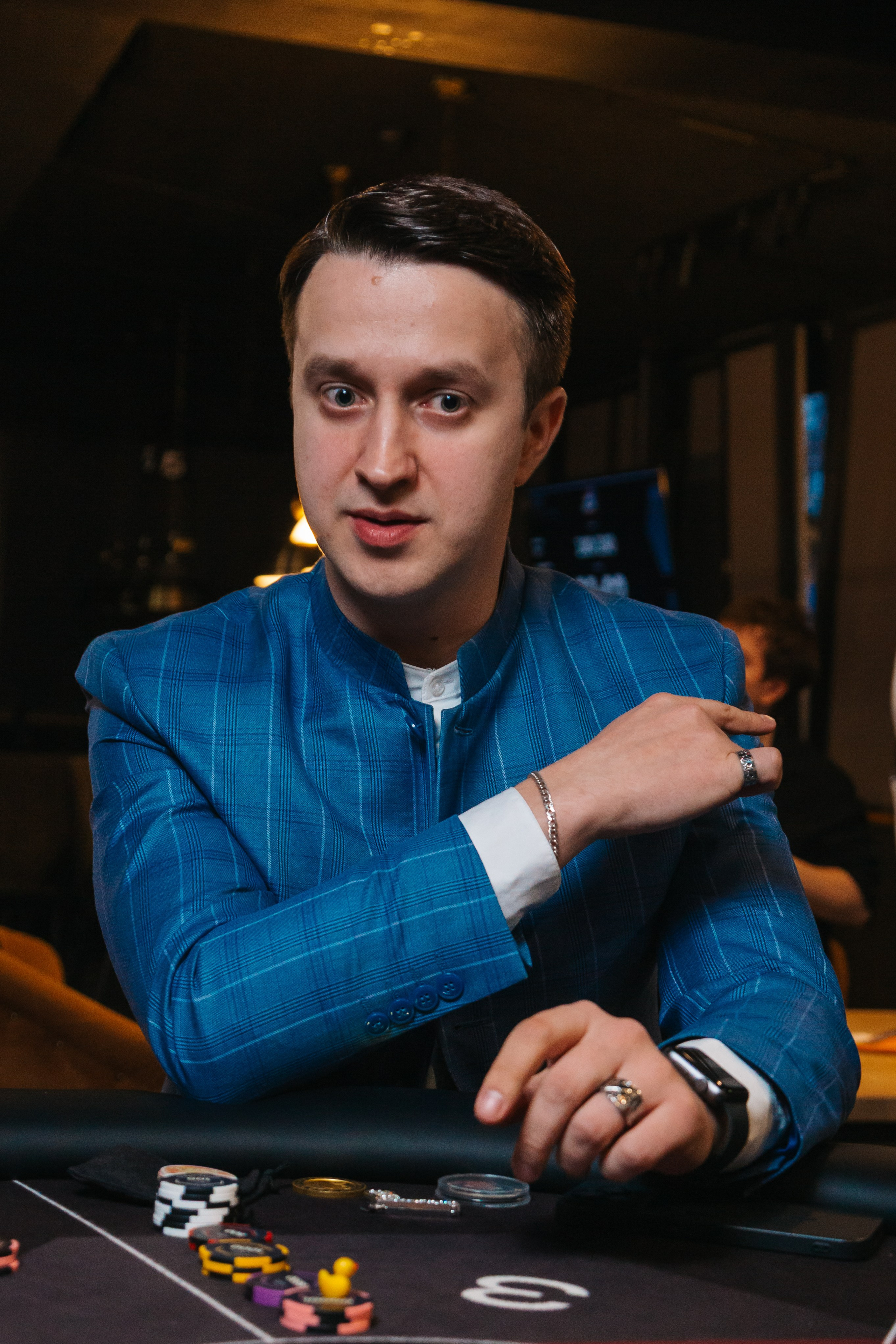 SRP EQUITY. Kubynin.V Production