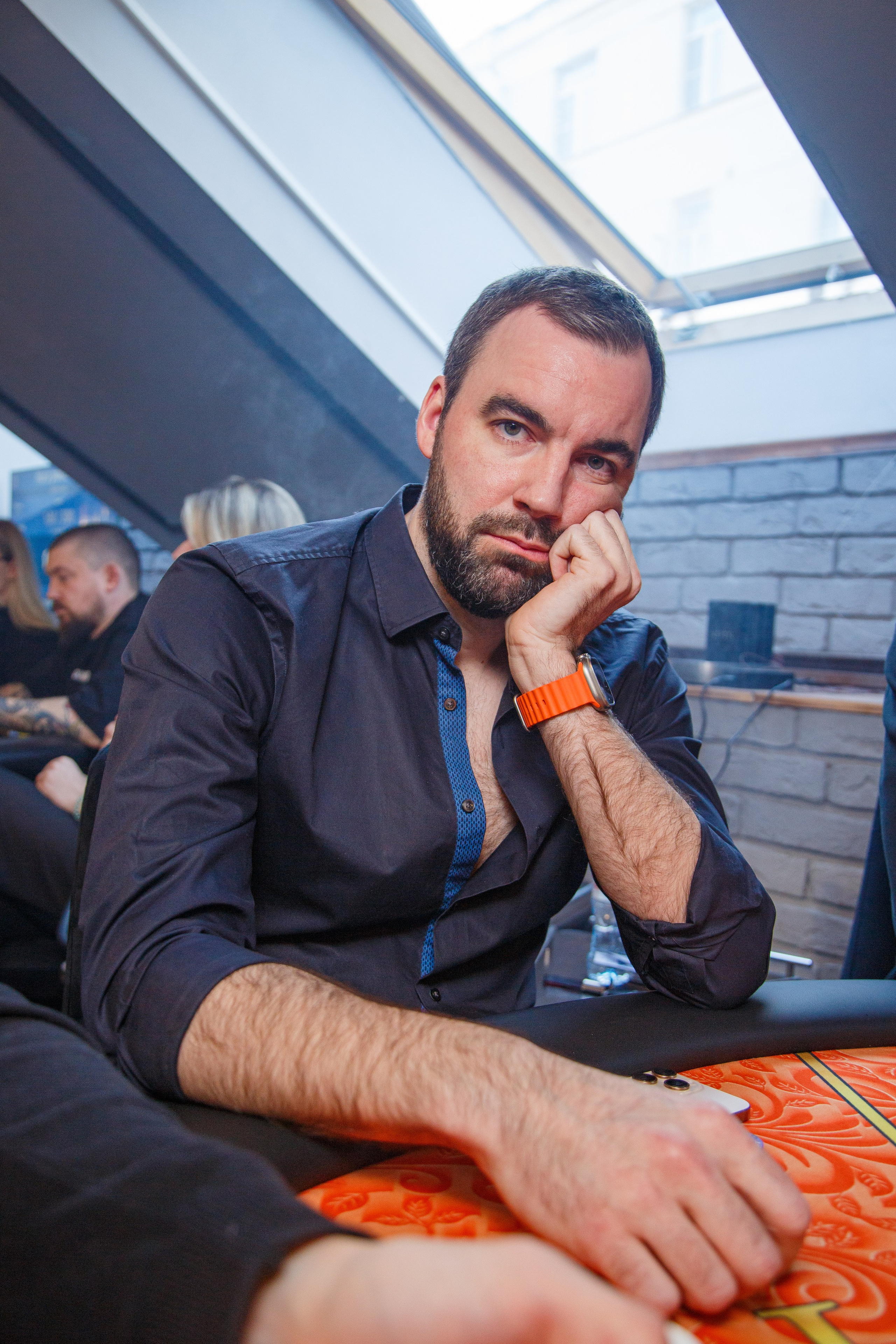 NUTS. Kubynin.V Production