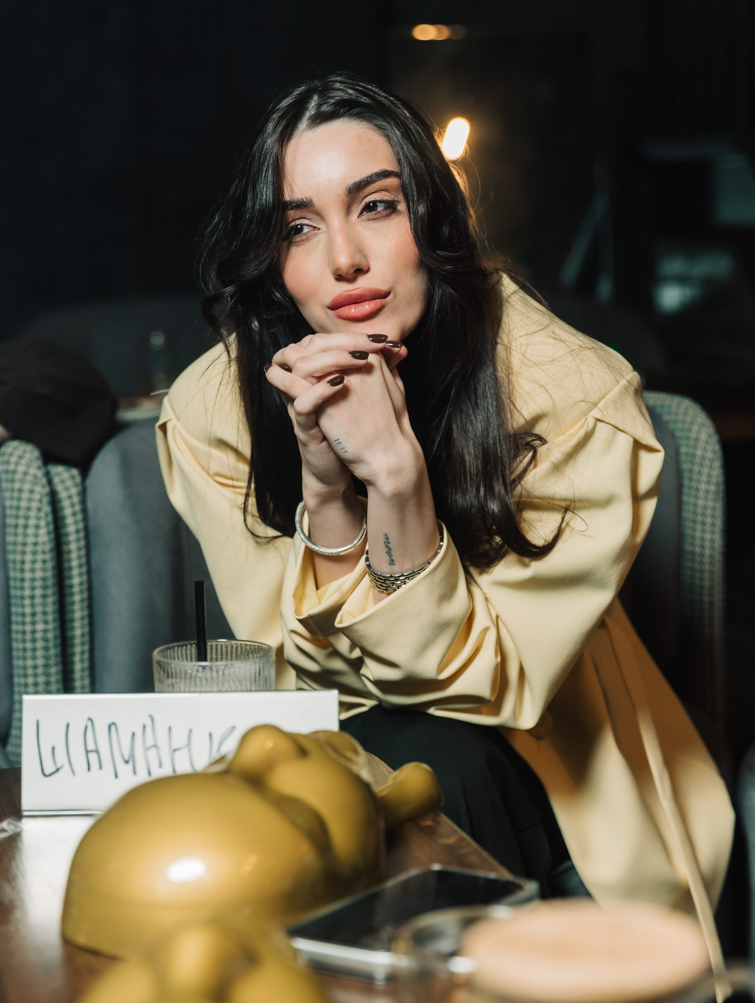 Драматичные кадры игр в Мафию. Kubynin.V Production