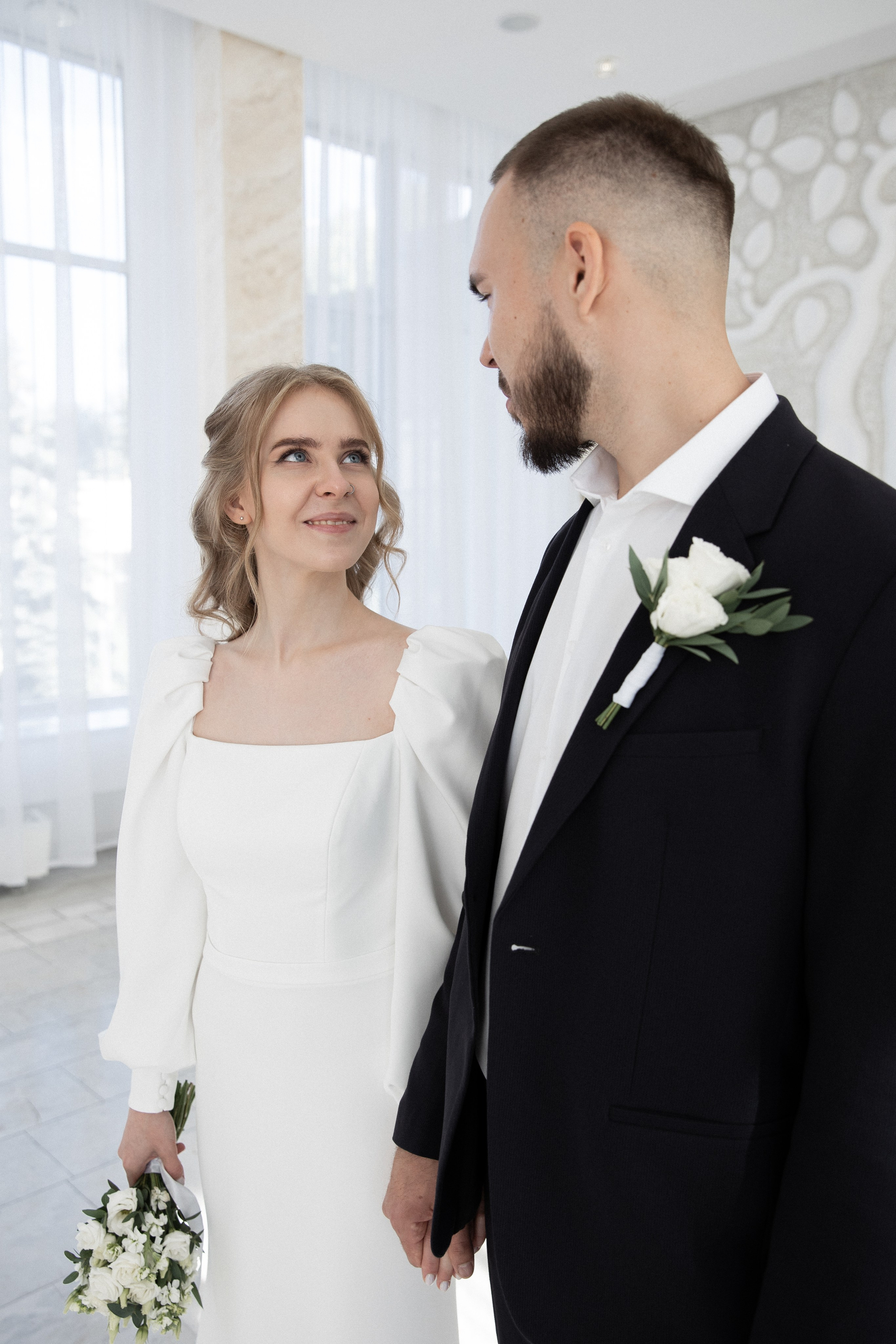 Илья & Дарья. Свадебный фотограф Самара Ирина Захарова