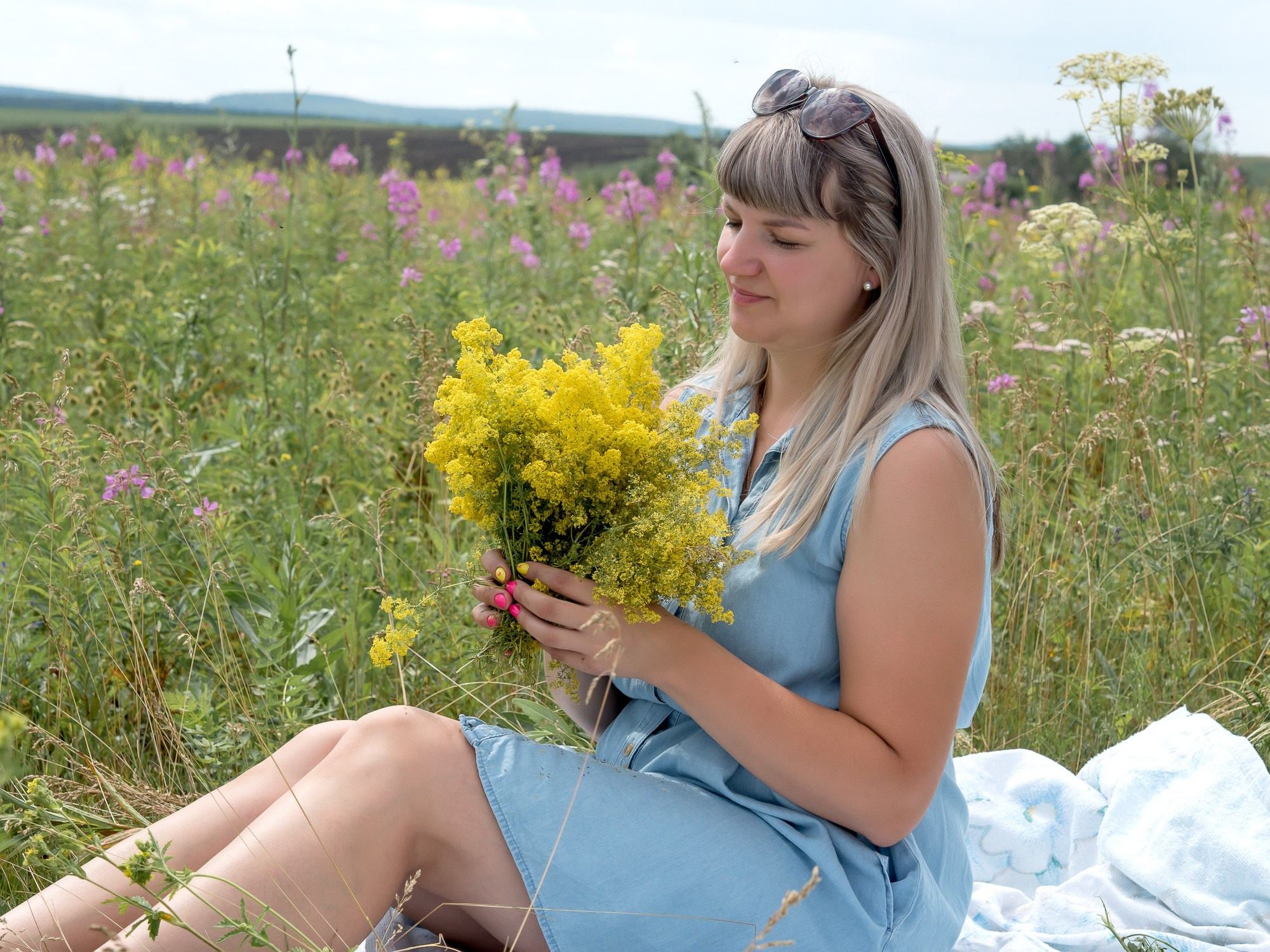 Летняя сказка. Семейный детский фотограф в Красноярске Скачкова Юлия