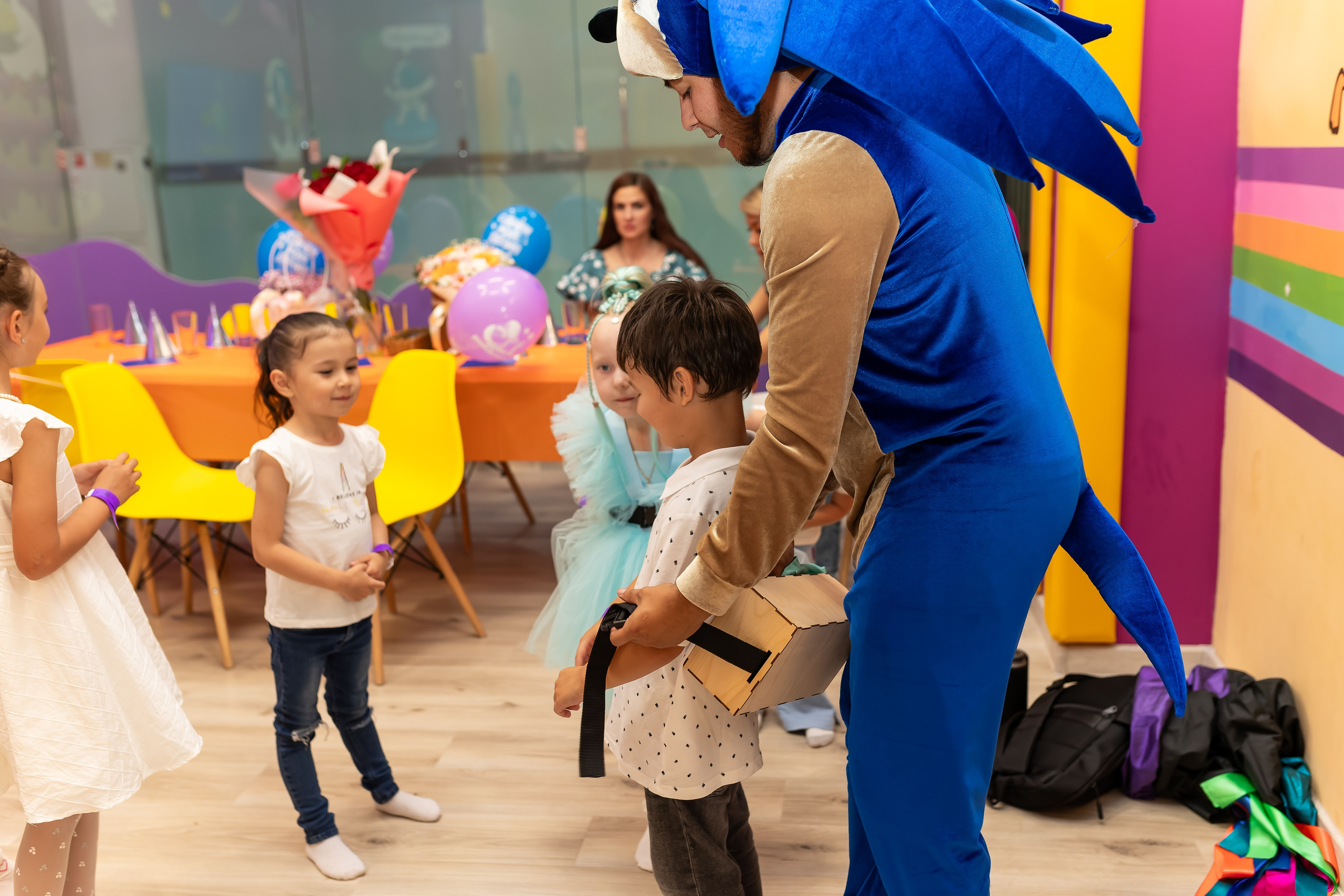 День рождение Киры. Марина Шаймухаметова. Фотограф в Уфе