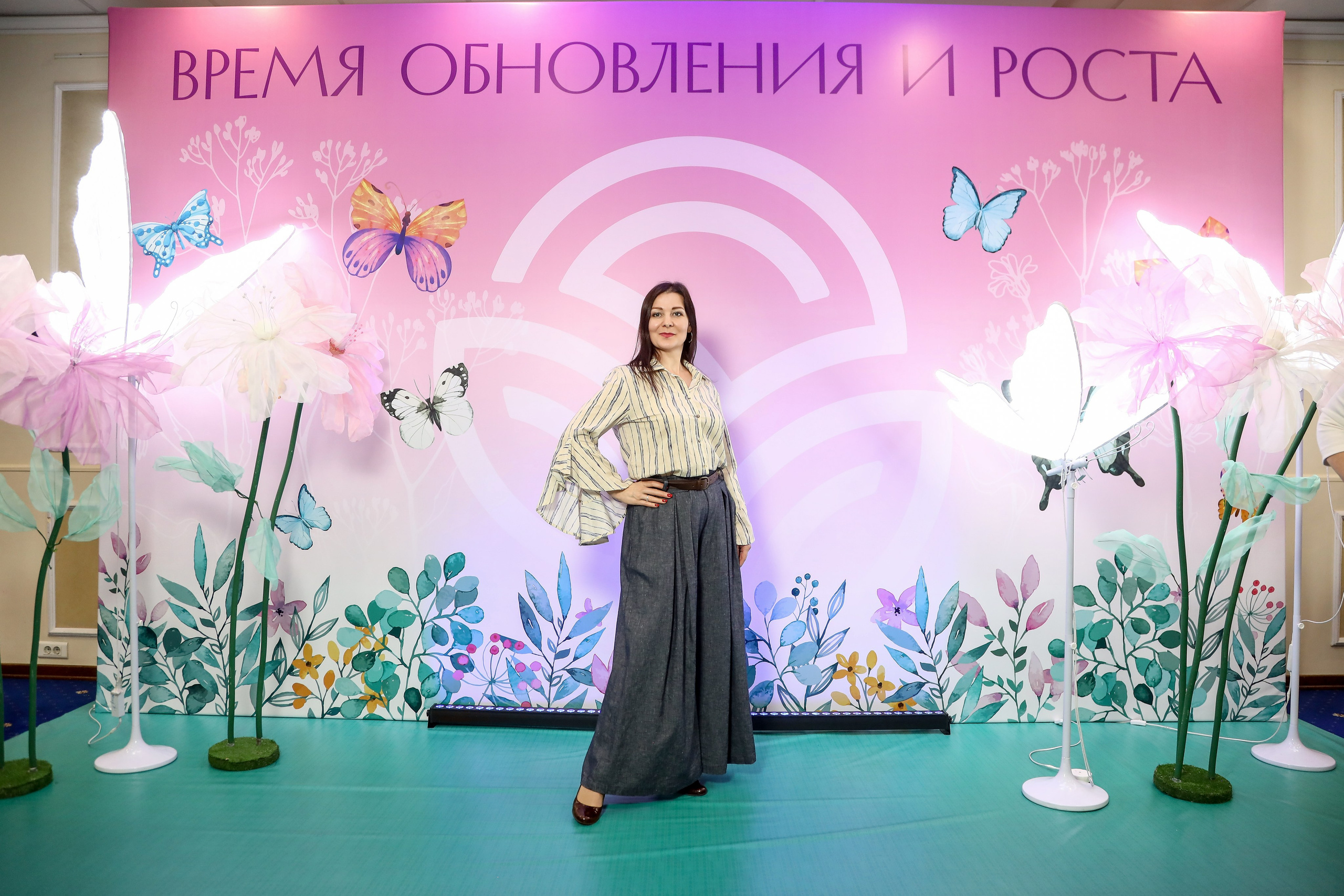 NSP Большая конференция. Фотограф Антон Чупринин