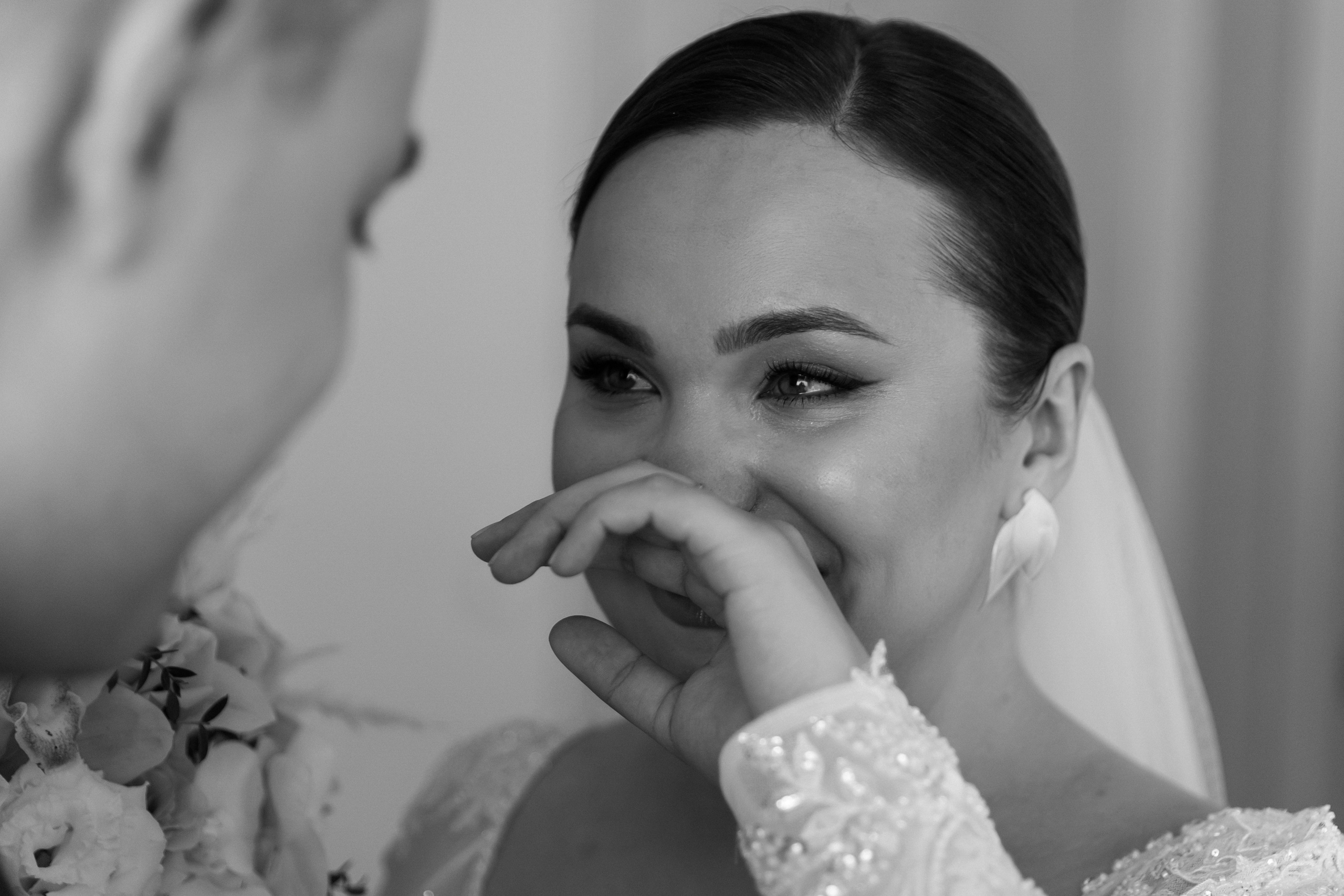 Даша и Андрей. Wedding photographer in St. Petersburg, Europe and Israel Anna Agafon