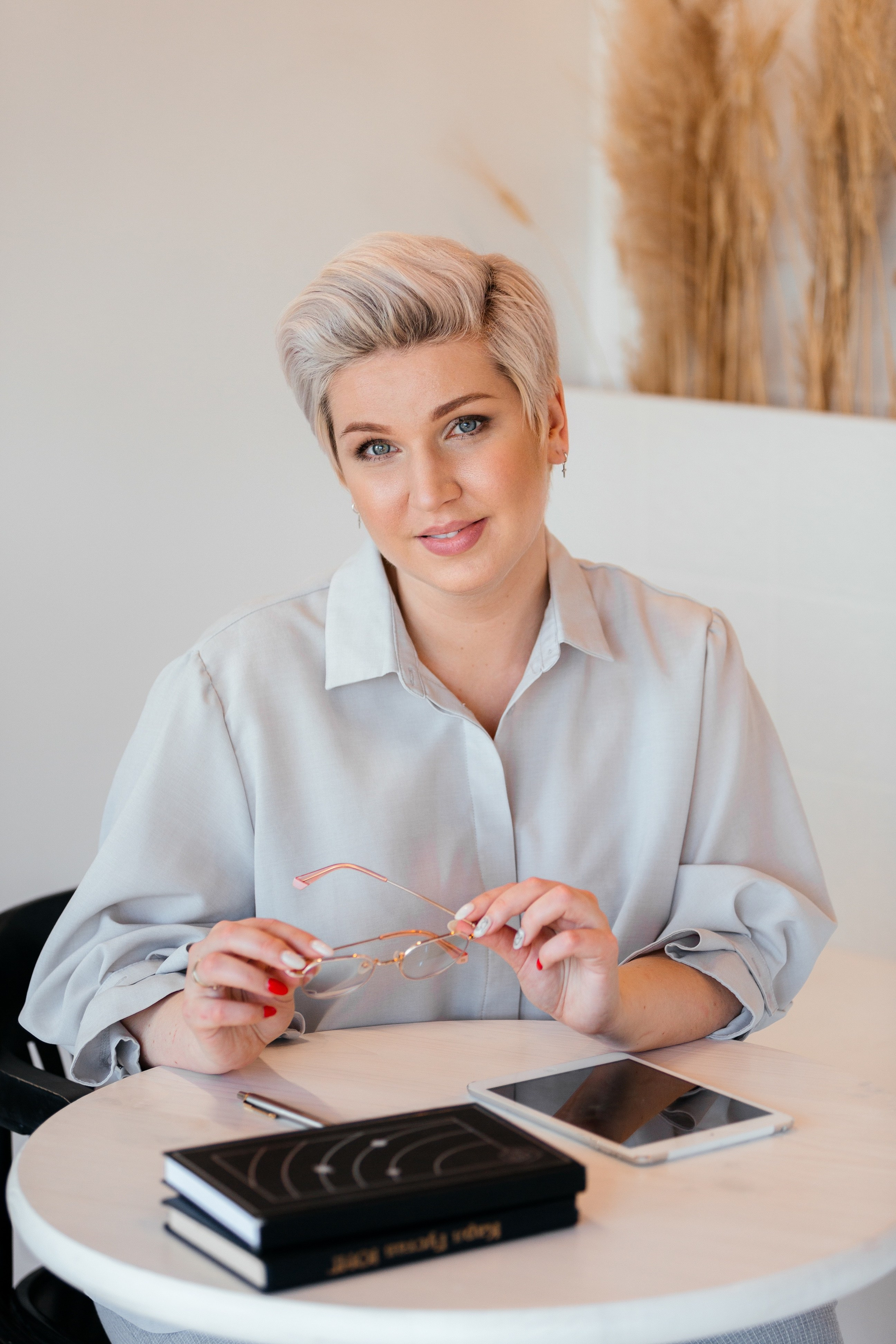 Блог психолога. Фототерапевт Ева Бунеева