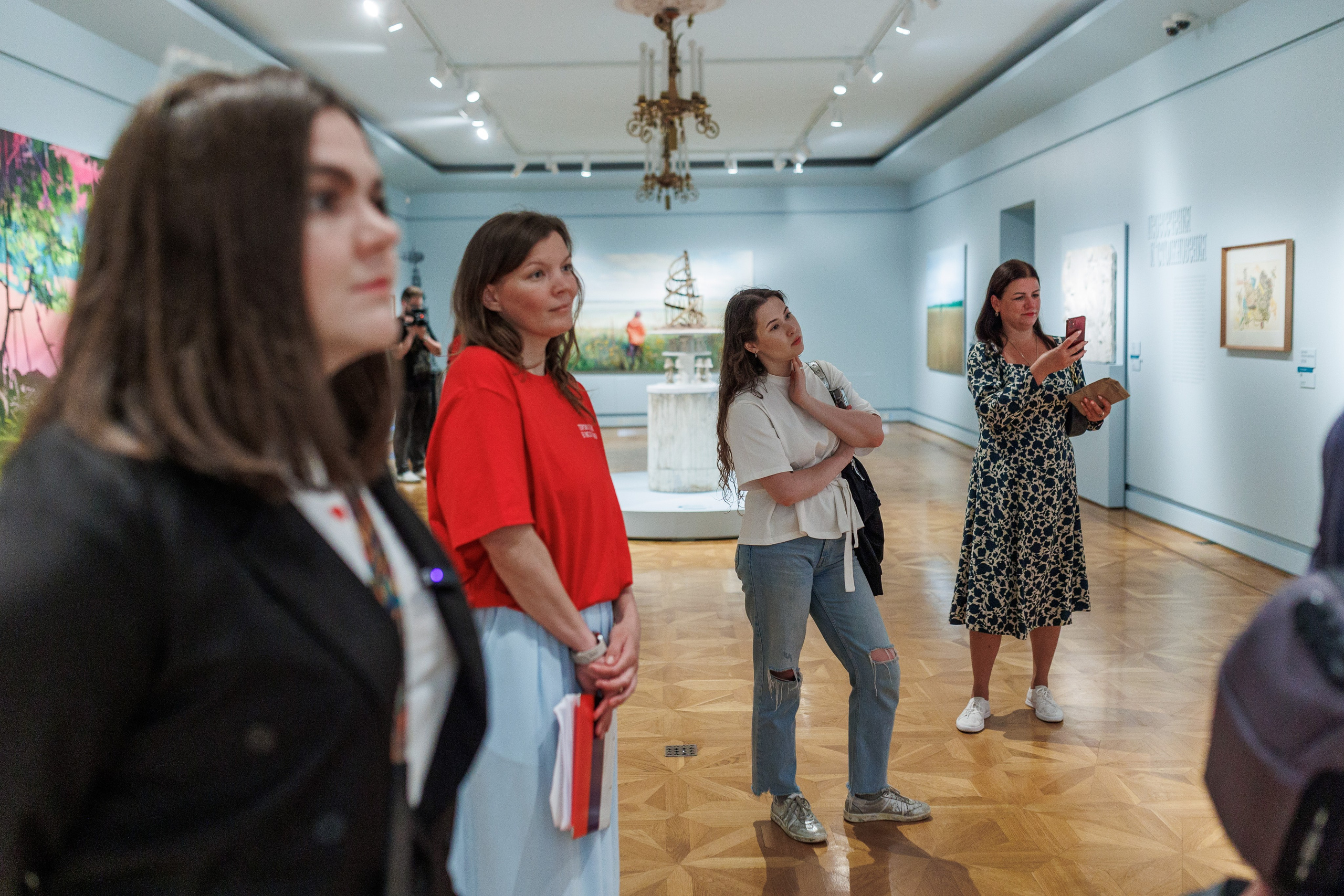 Пресс-тур к Выкса-фестивалю 2025. Фотограф городских и семейных событий в Нижнем Новгороде Артем Карпухин